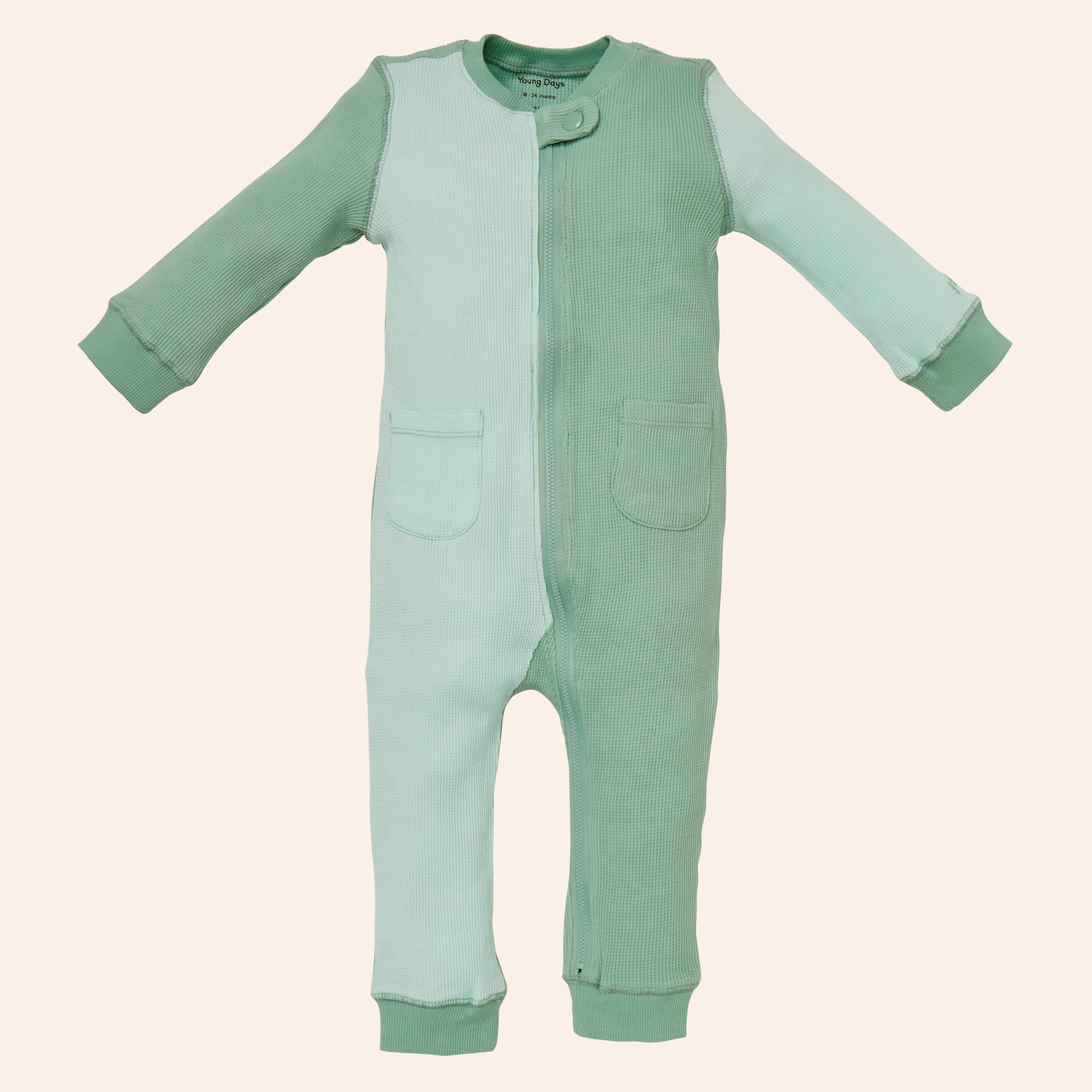 Aurora Sleeper (Opal Blue/Frosty Green)