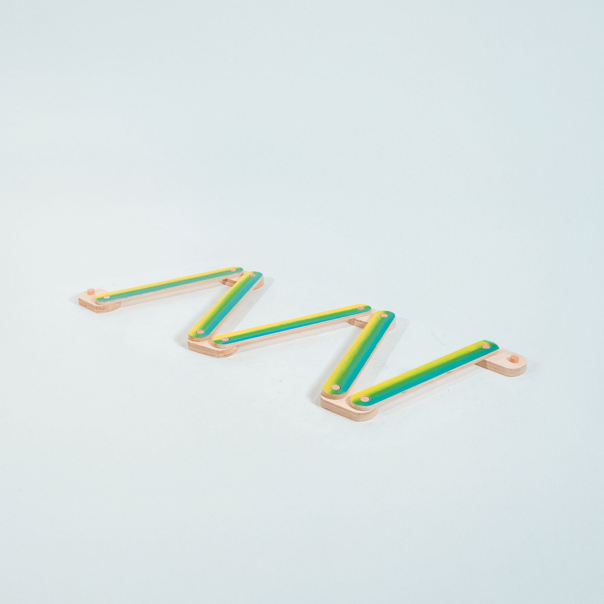 Child balancing for fun and development