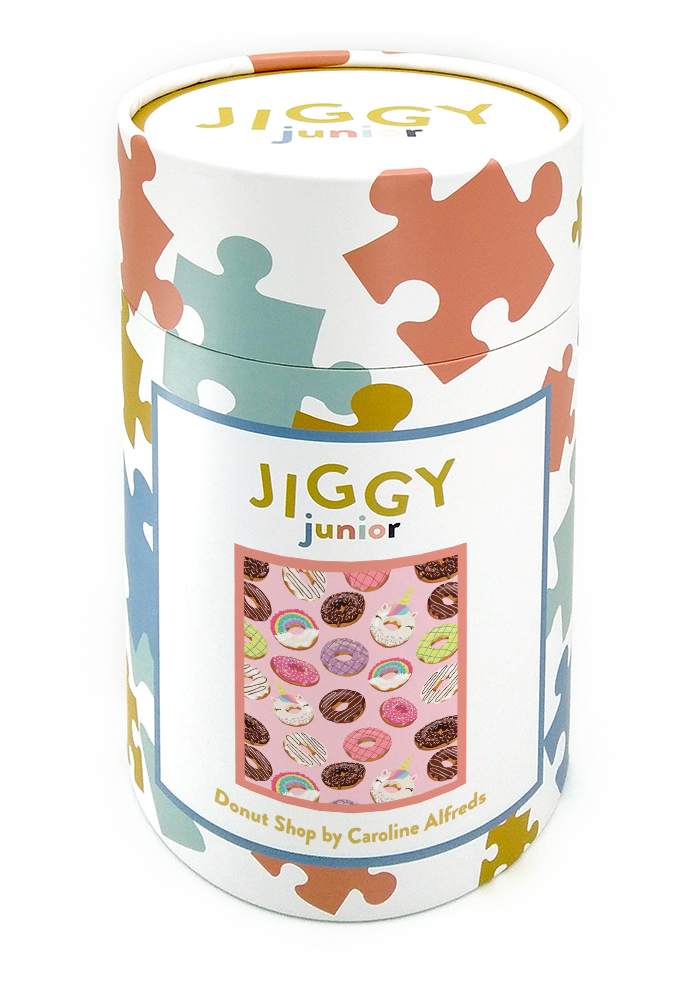 JIGGY Junior (Donut Shop)