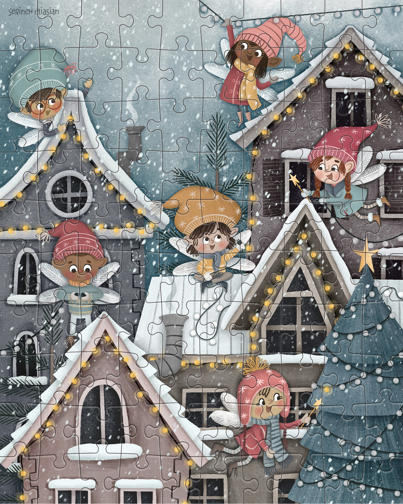 JIGGY Junior (City Twinkles)