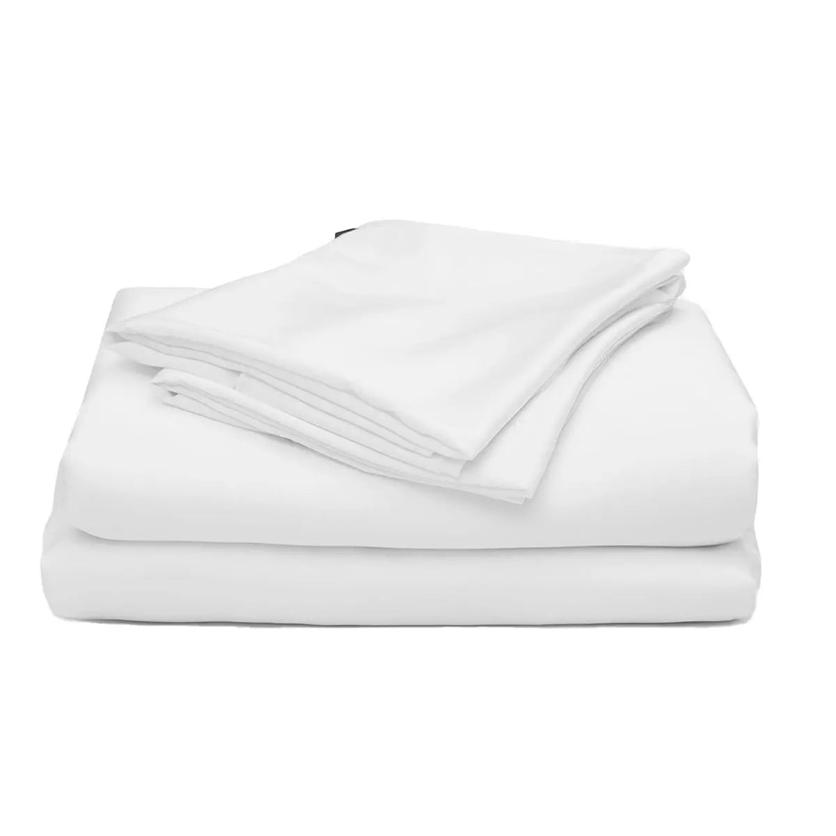 CleanBamboo® Signature Sateen Sheet Set (Cloud)