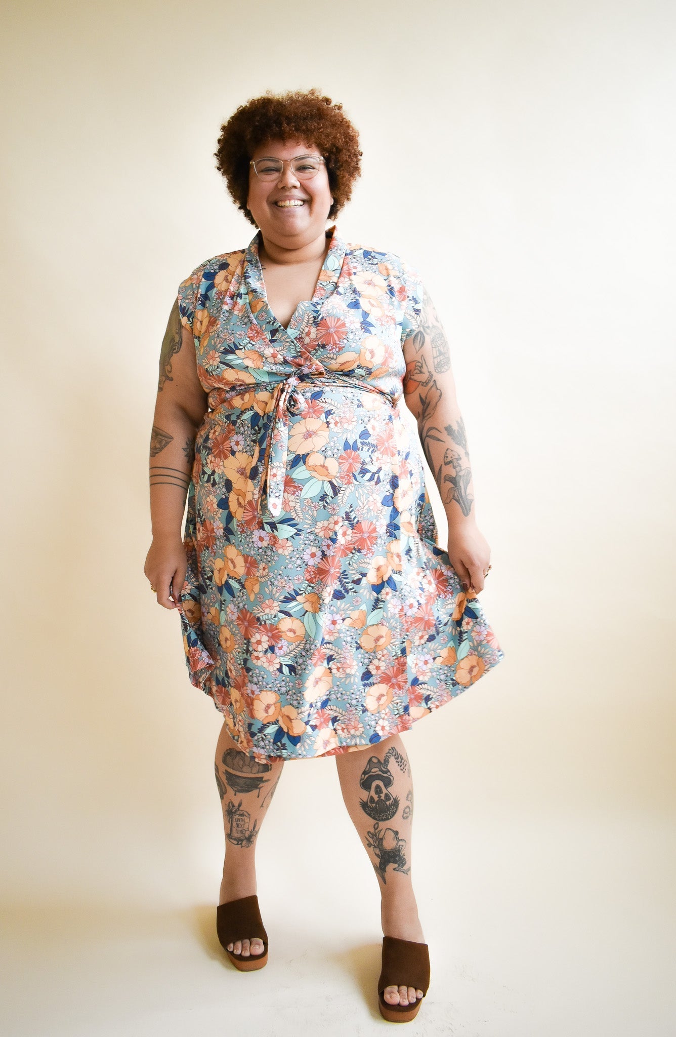 Francis Dress (Neptune)