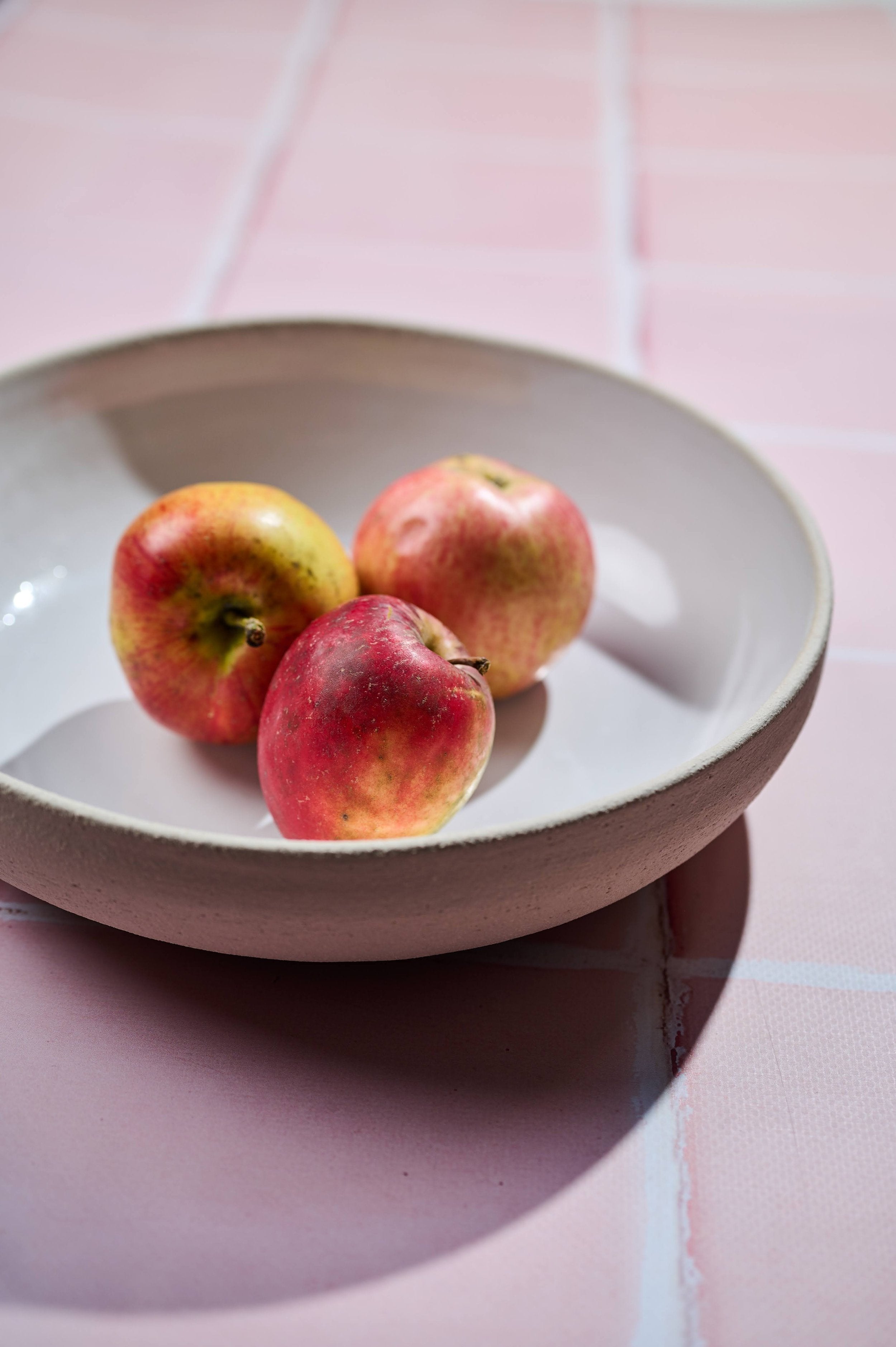 Stoneware Pasta Bowl