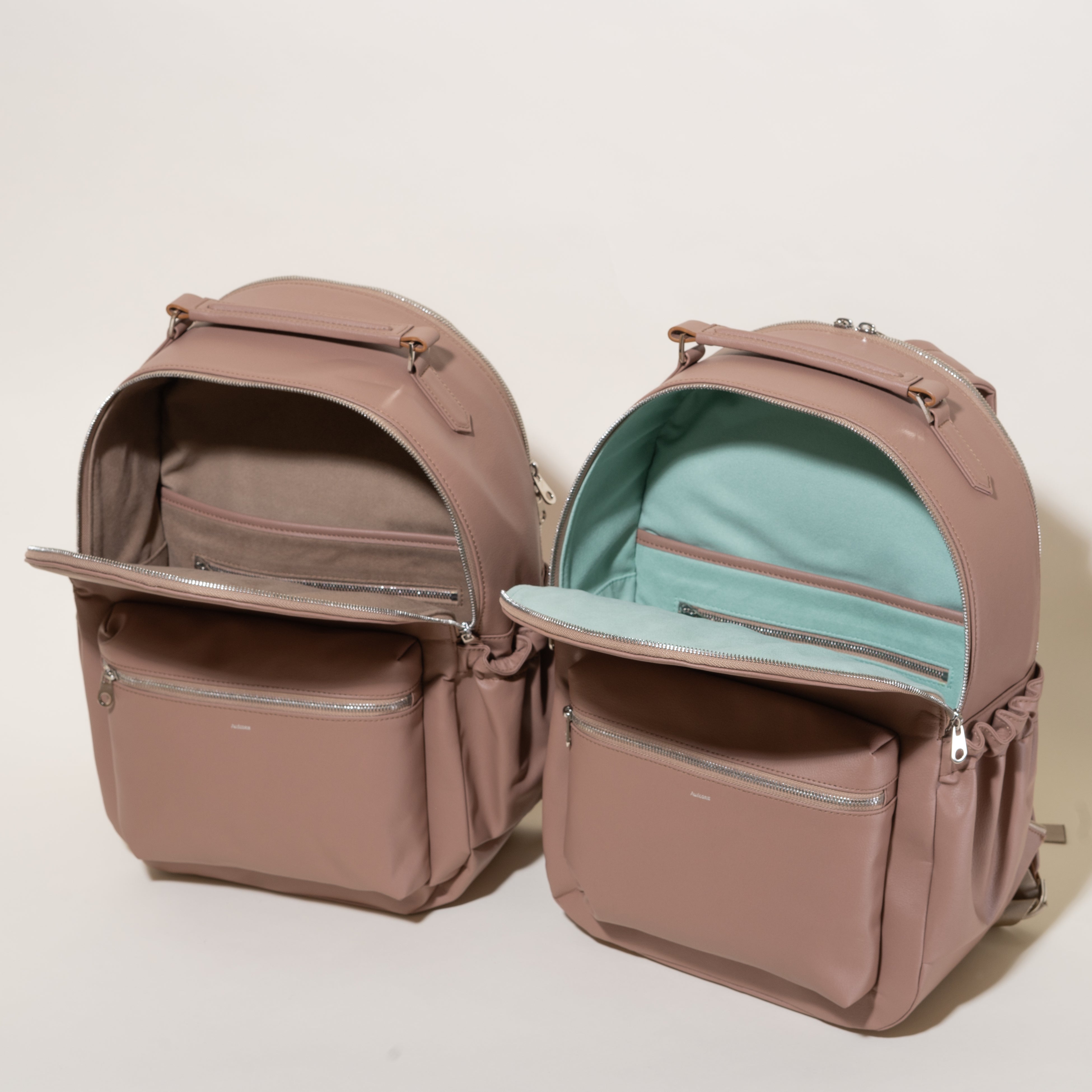 Gala Backpack (Dusty Rose)