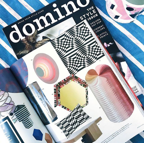 Almolonga Diamond Pillow (Black & White)