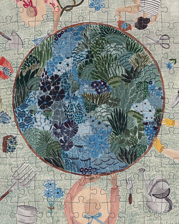 JIGGY Junior (Earth Garden)