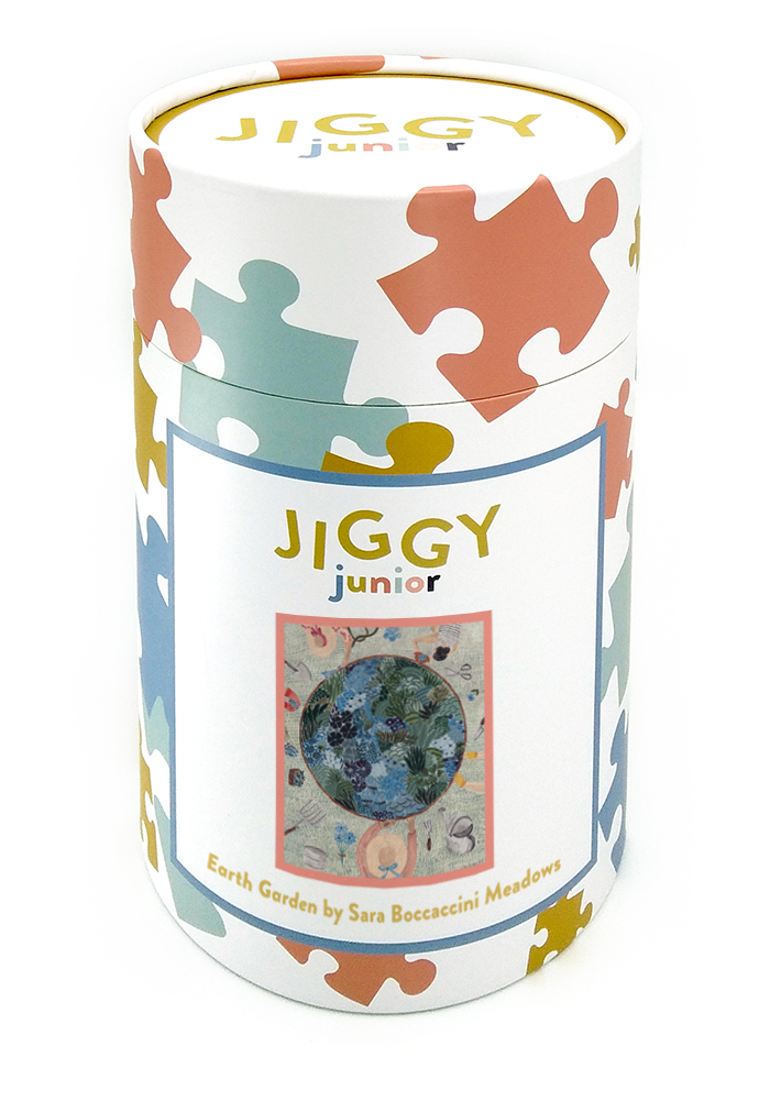 JIGGY Junior (Earth Garden)