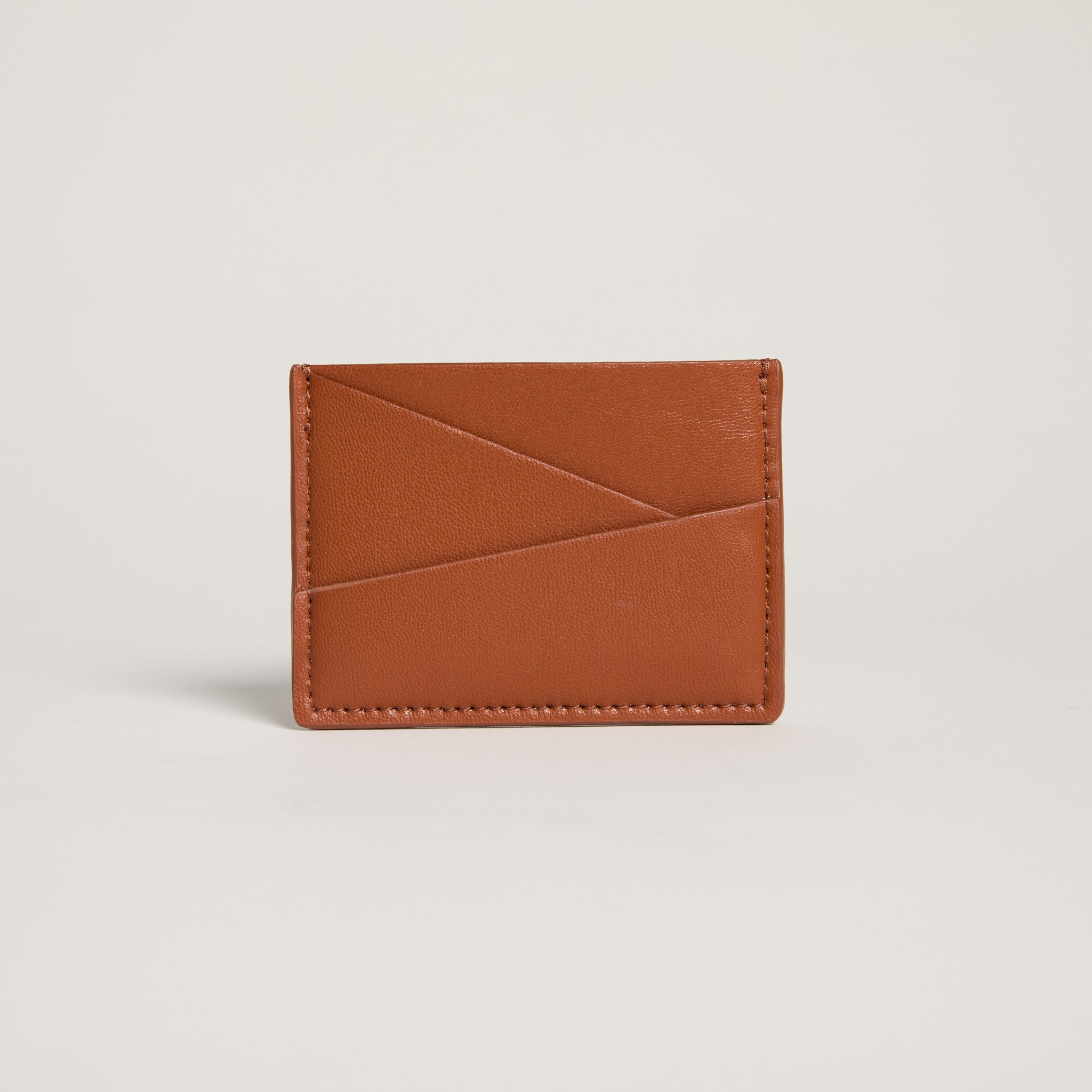 Gala Puzzle Cardholder (Brown)