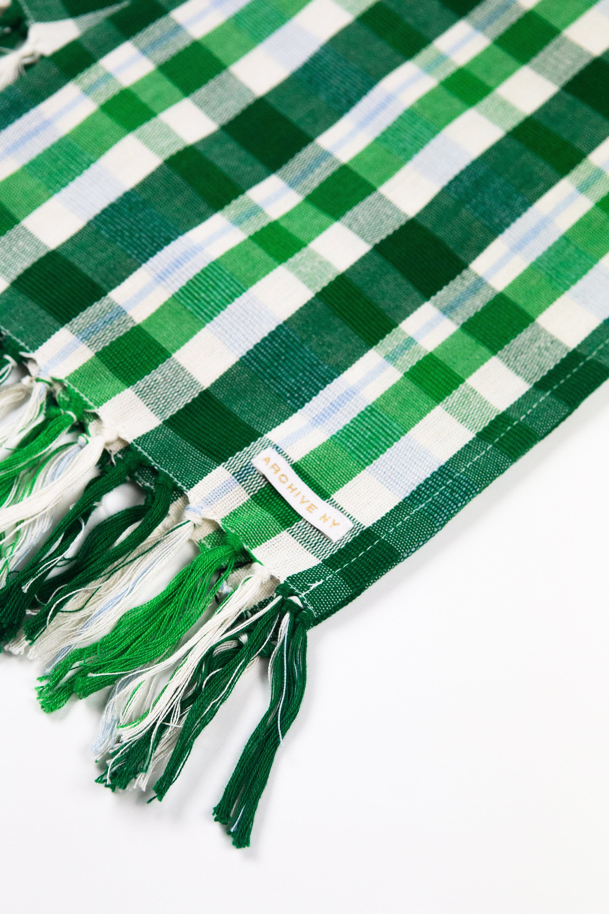 Hand Towel (Josefina Plaid)