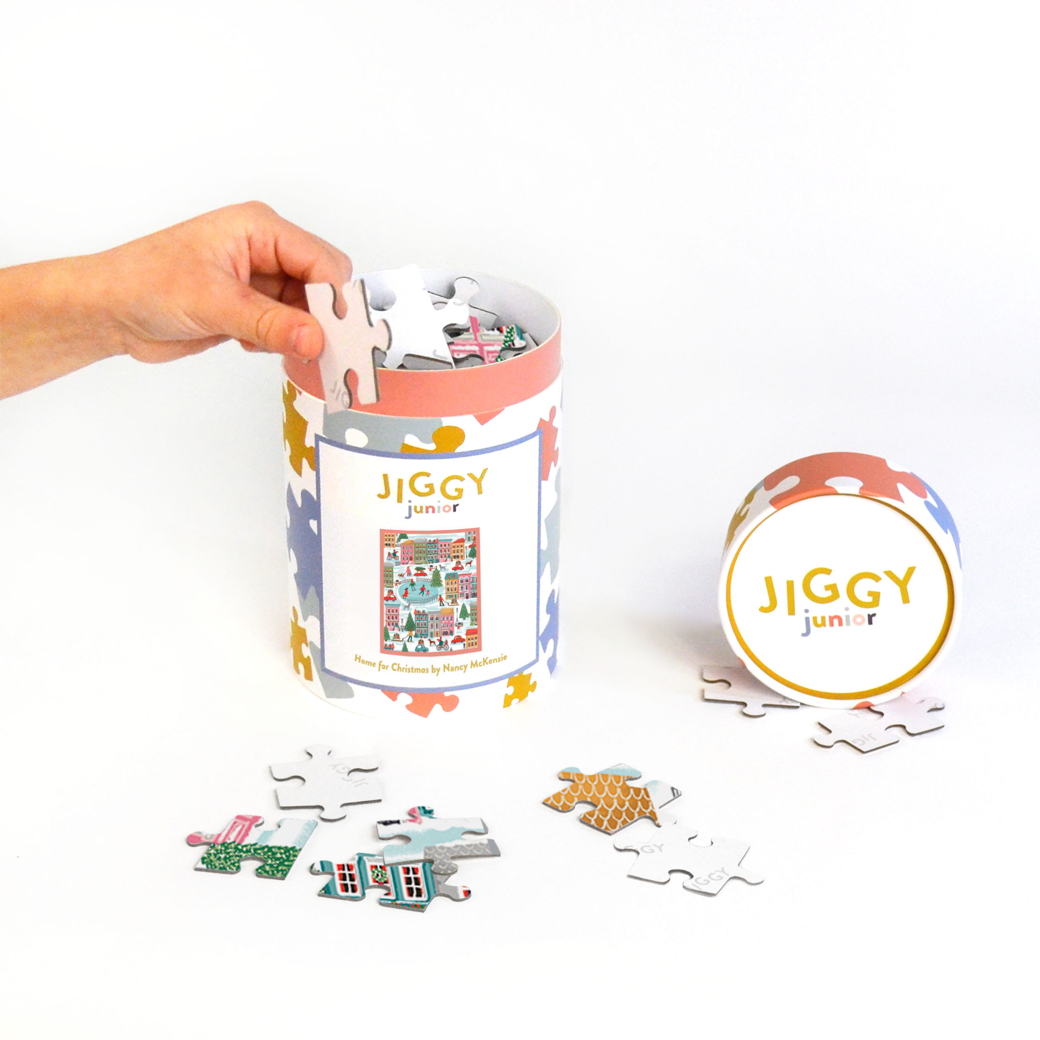 JIGGY Junior (Home for Christmas)