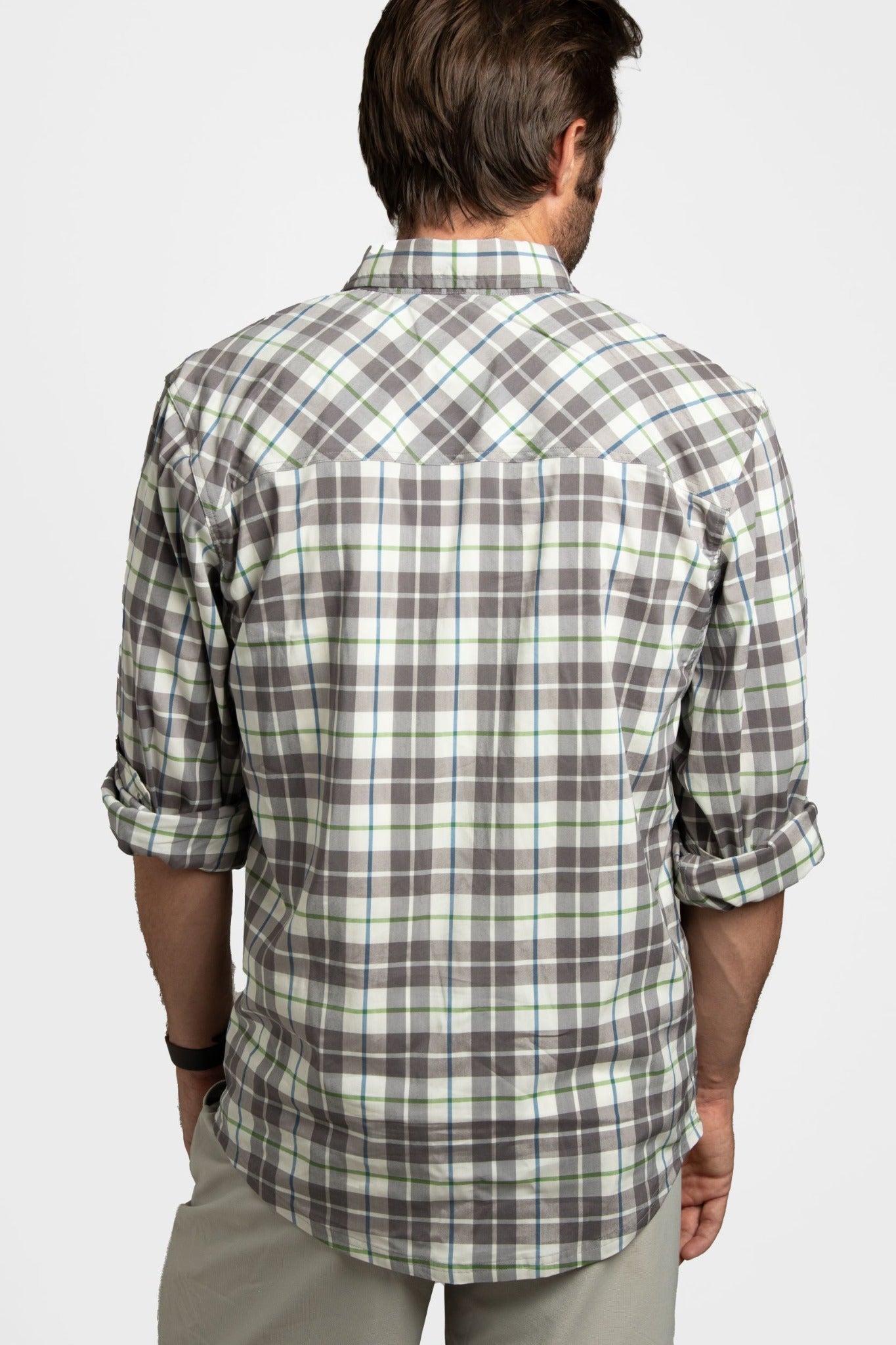 Downing Shirt (Grey)