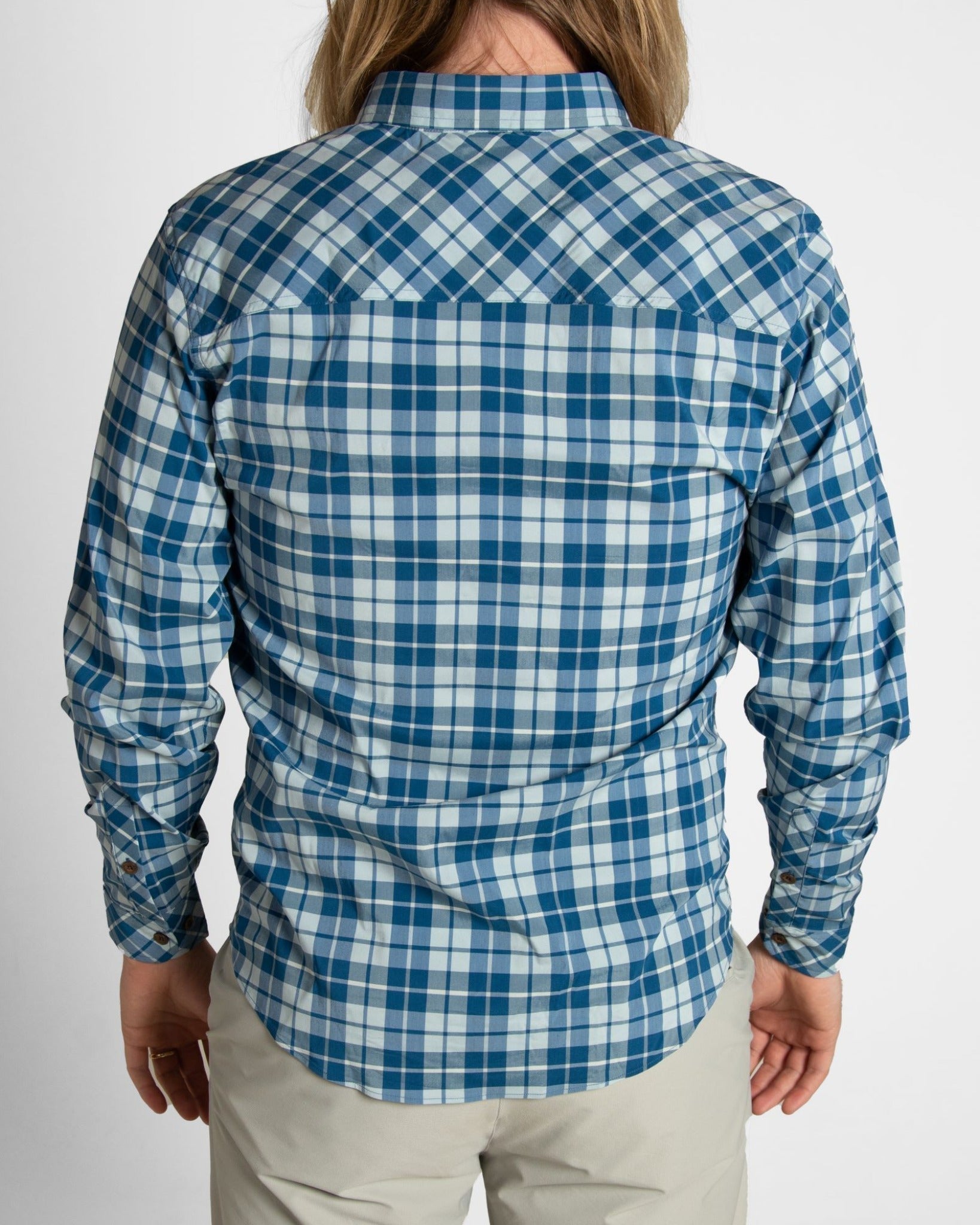 Downing Shirt (Blue)