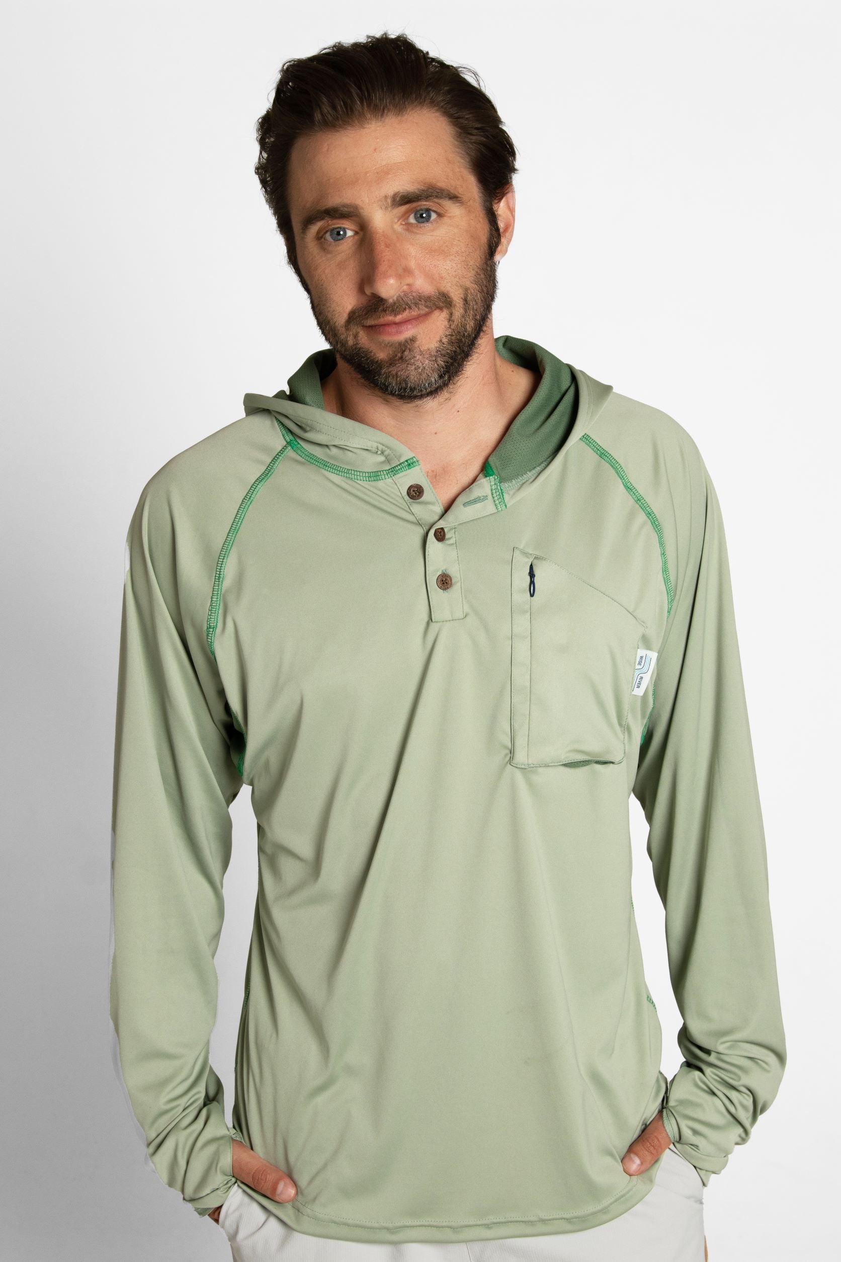 South Fork Sun Hoody (Desert Sage)