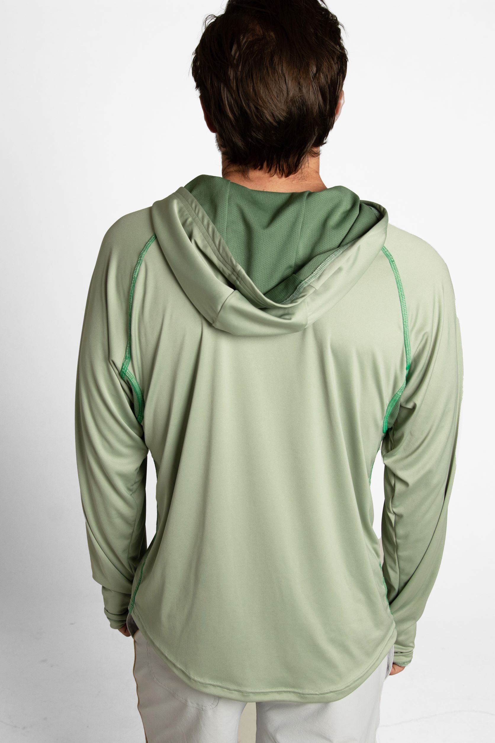 South Fork Sun Hoody (Desert Sage)