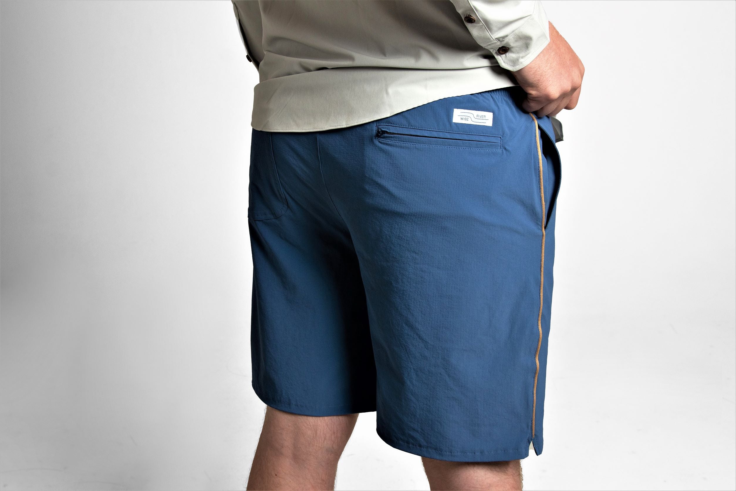 Norris Short (Dutch Blue)