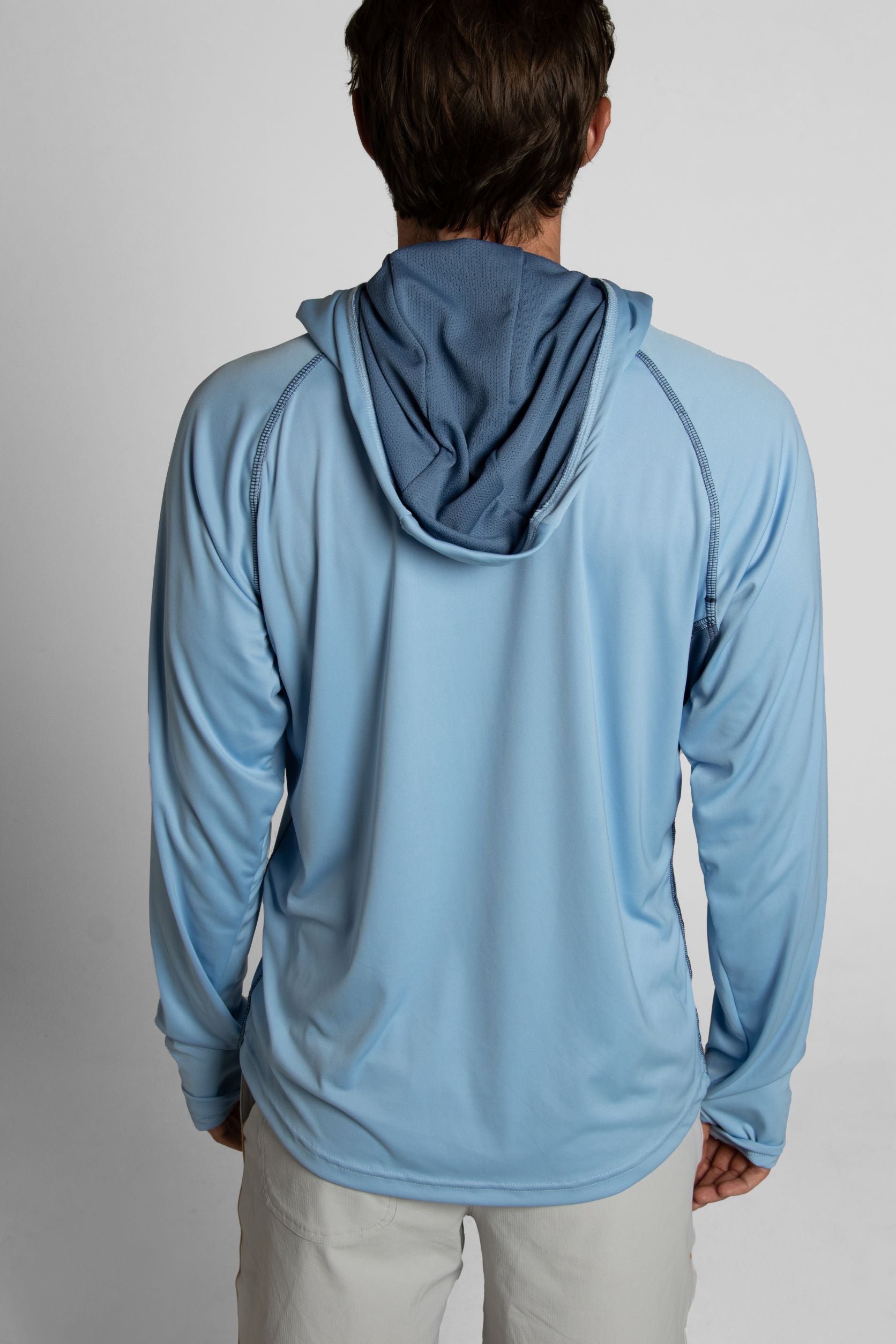 South Fork Sun Hoody (Placid Blue)