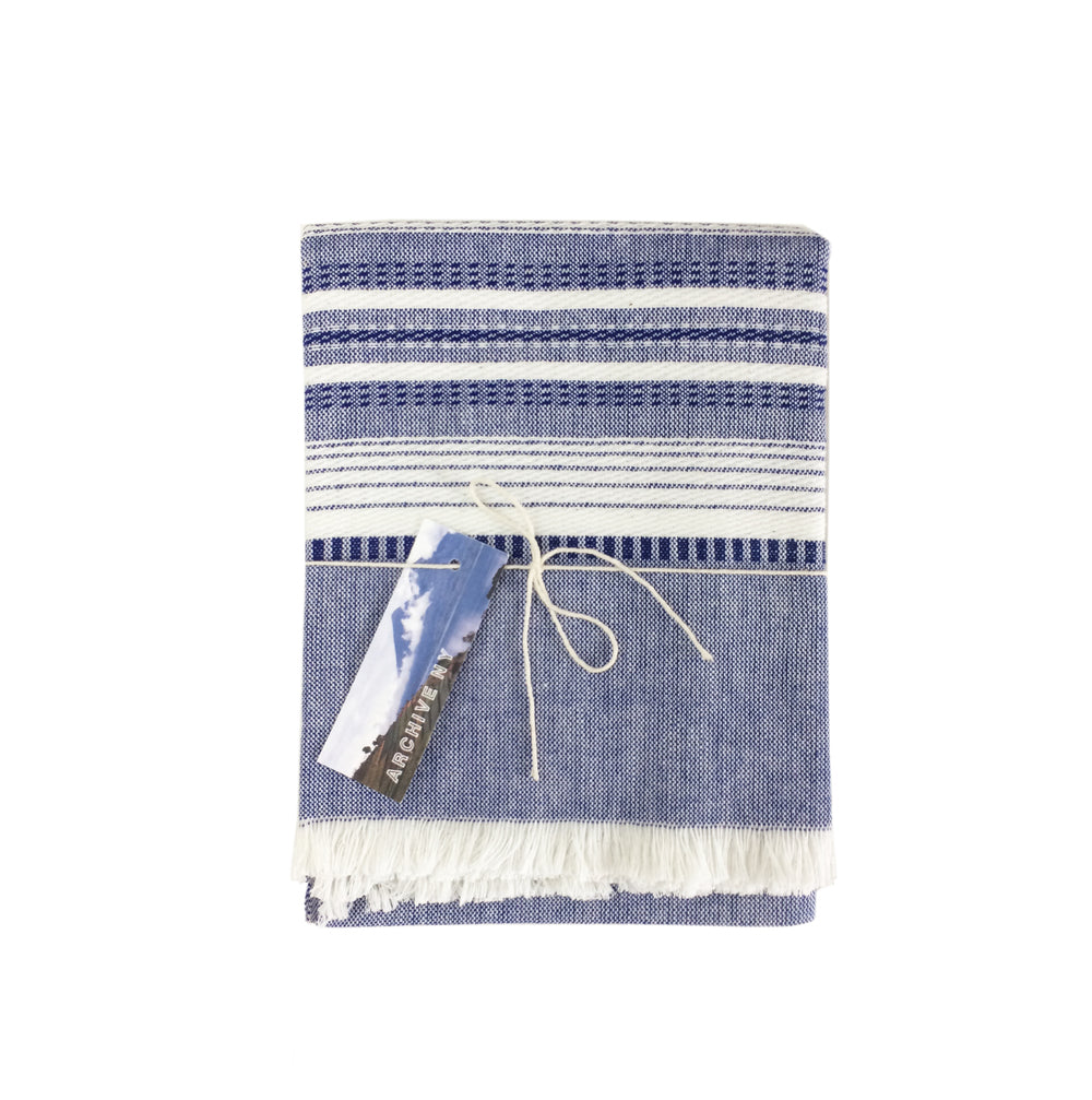 Kitchen Towel (Indigo Chambray)