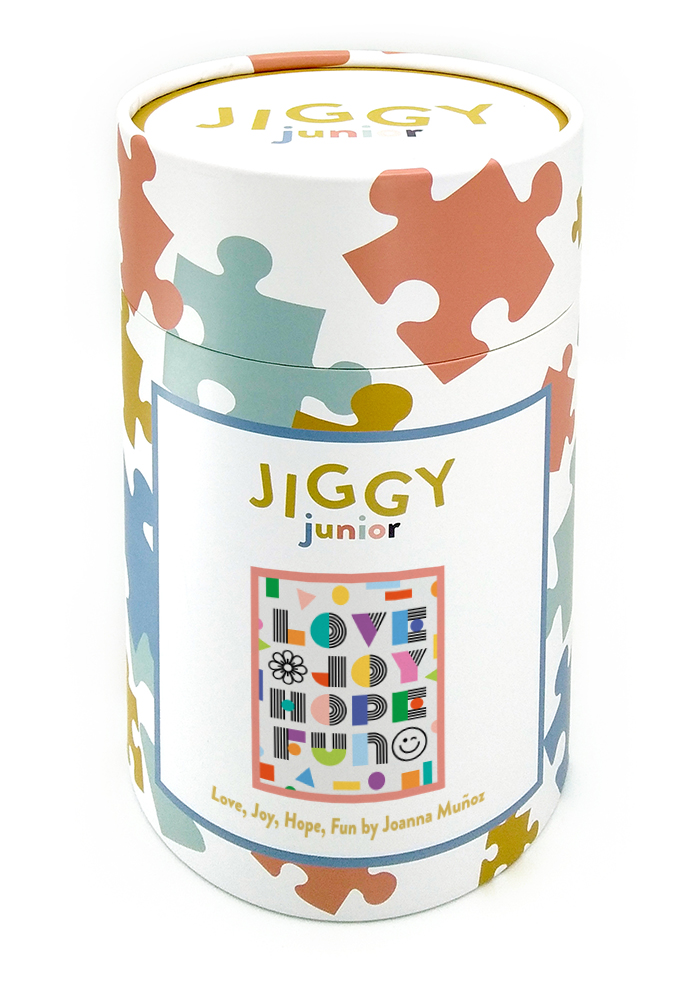 JIGGY Junior (Love, Joy, Hope, Fun)