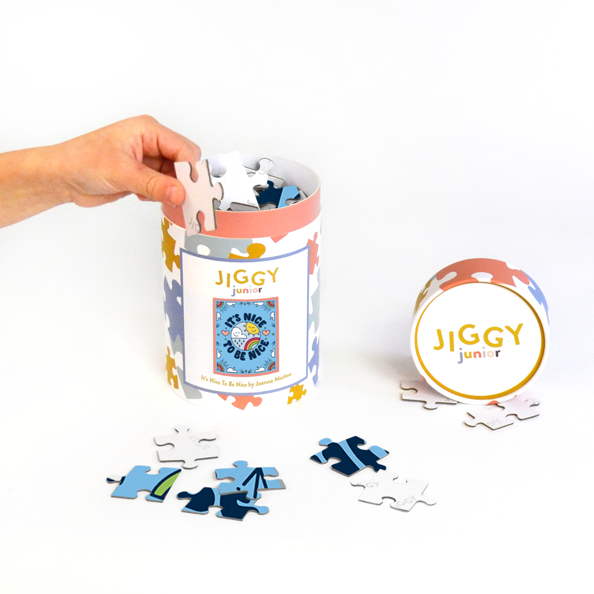 JIGGY Junior (It's Nice to Be Nice)