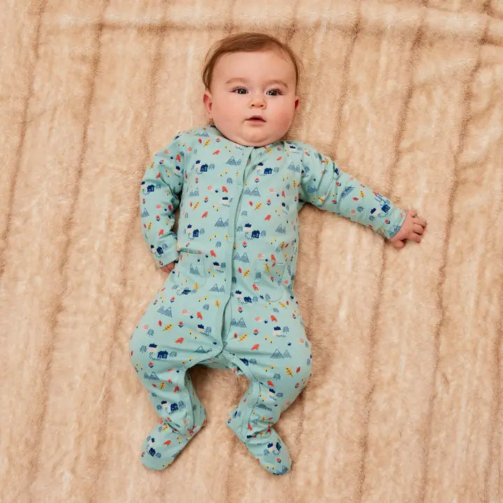 Little Rock Sleeper (Willow)