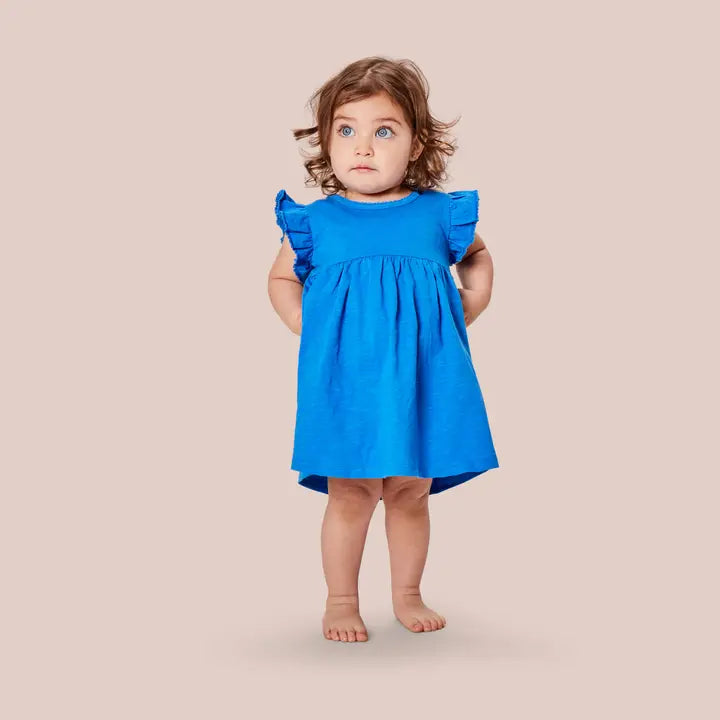 Miami Dress (Palace Blue)