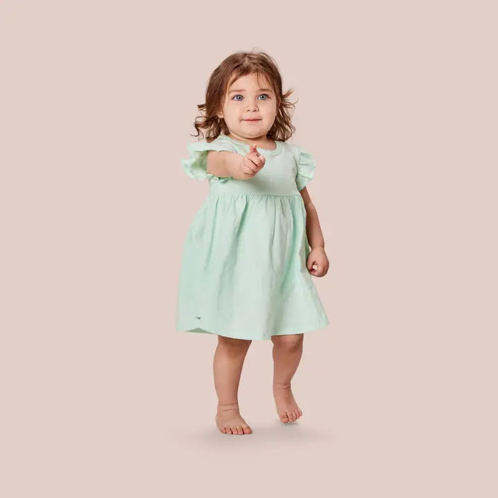 Miami Dress (Opal Blue)