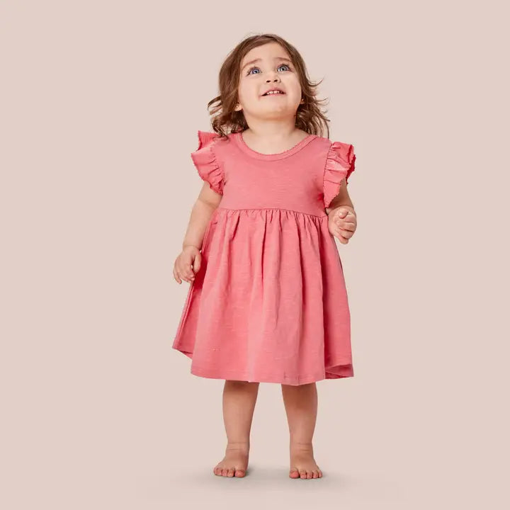 Miami Dress (Mauveglow)