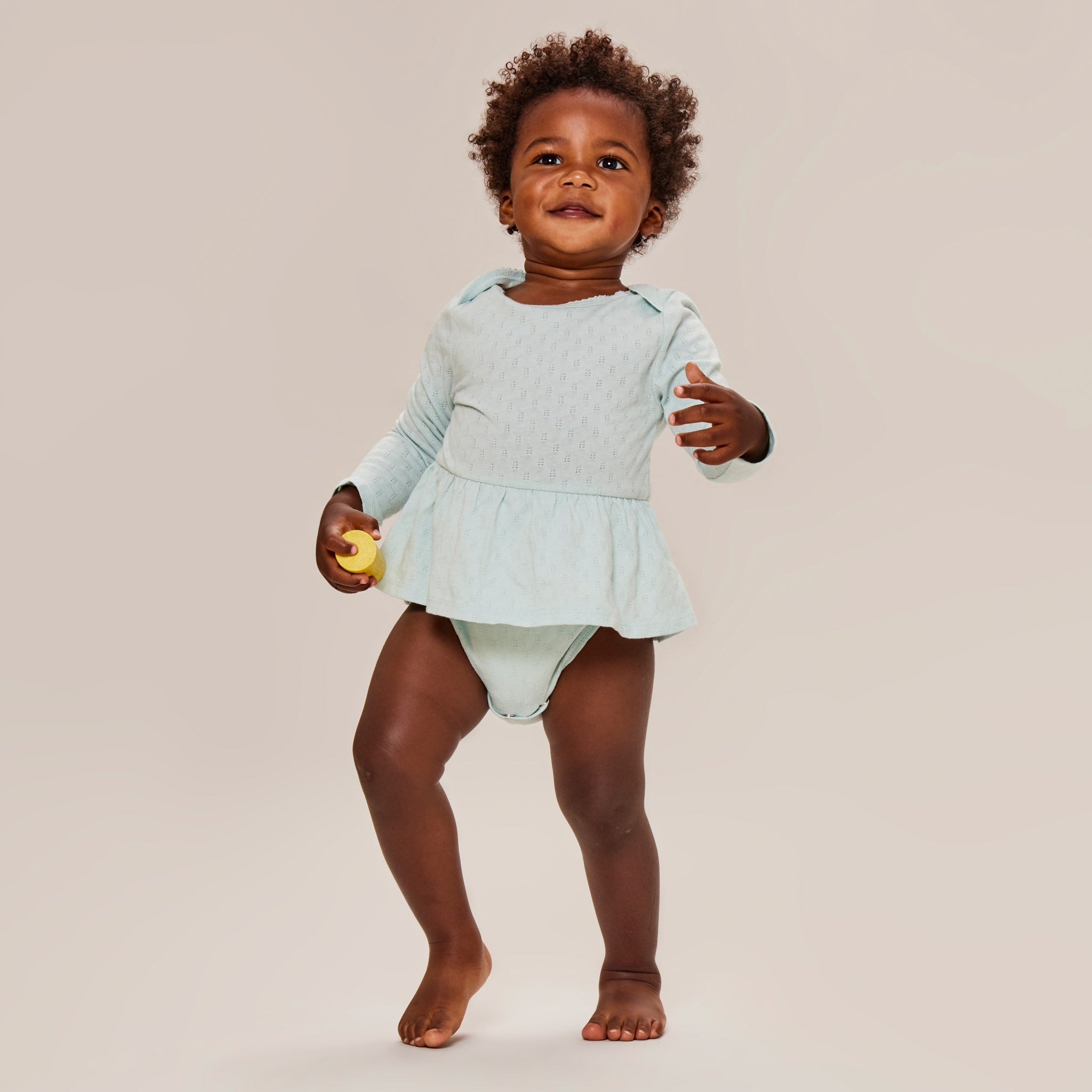 Claysburg Onesie (Sky Gray)