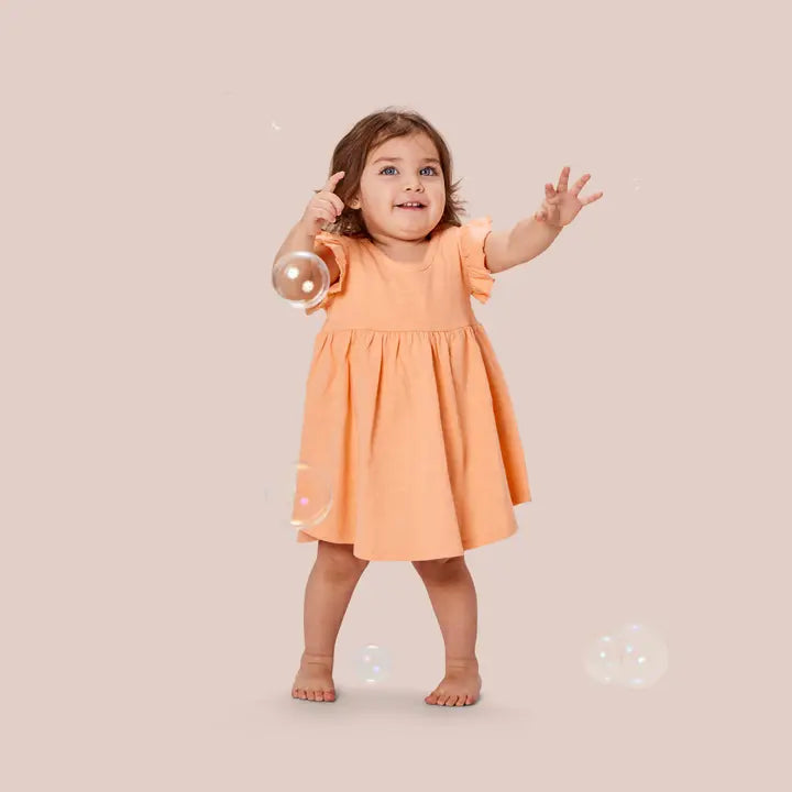 Miami Dress (Salmon)