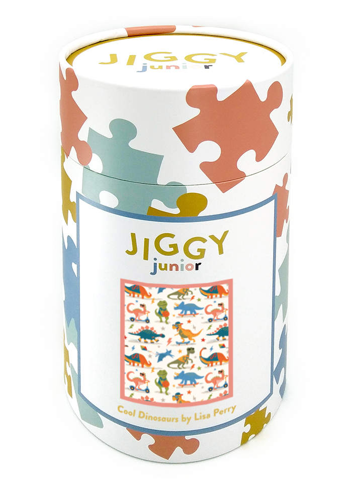 JIGGY Junior (Cool Dinosaurs)