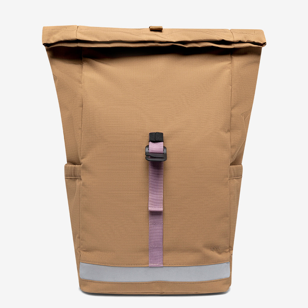 Lars Roll Backpack (Toffee)