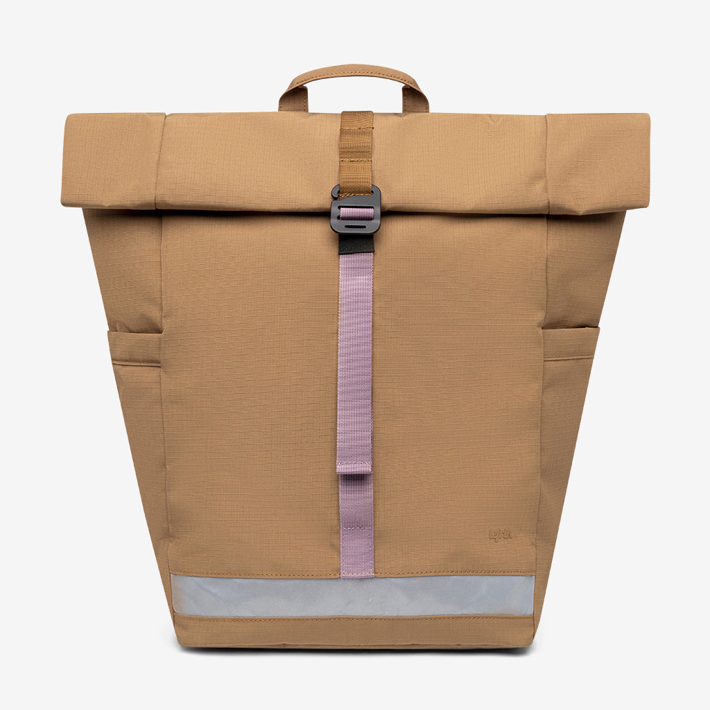 Lars Roll Backpack (Toffee)
