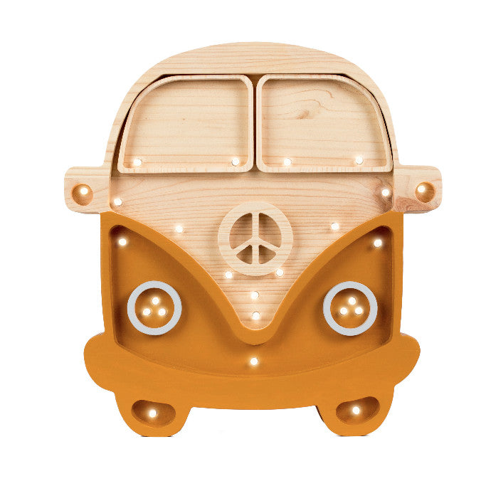 Little Lights Camper Van Lamp - Little Lights US