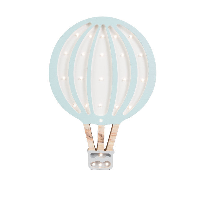 Hot Air Balloon Lamp