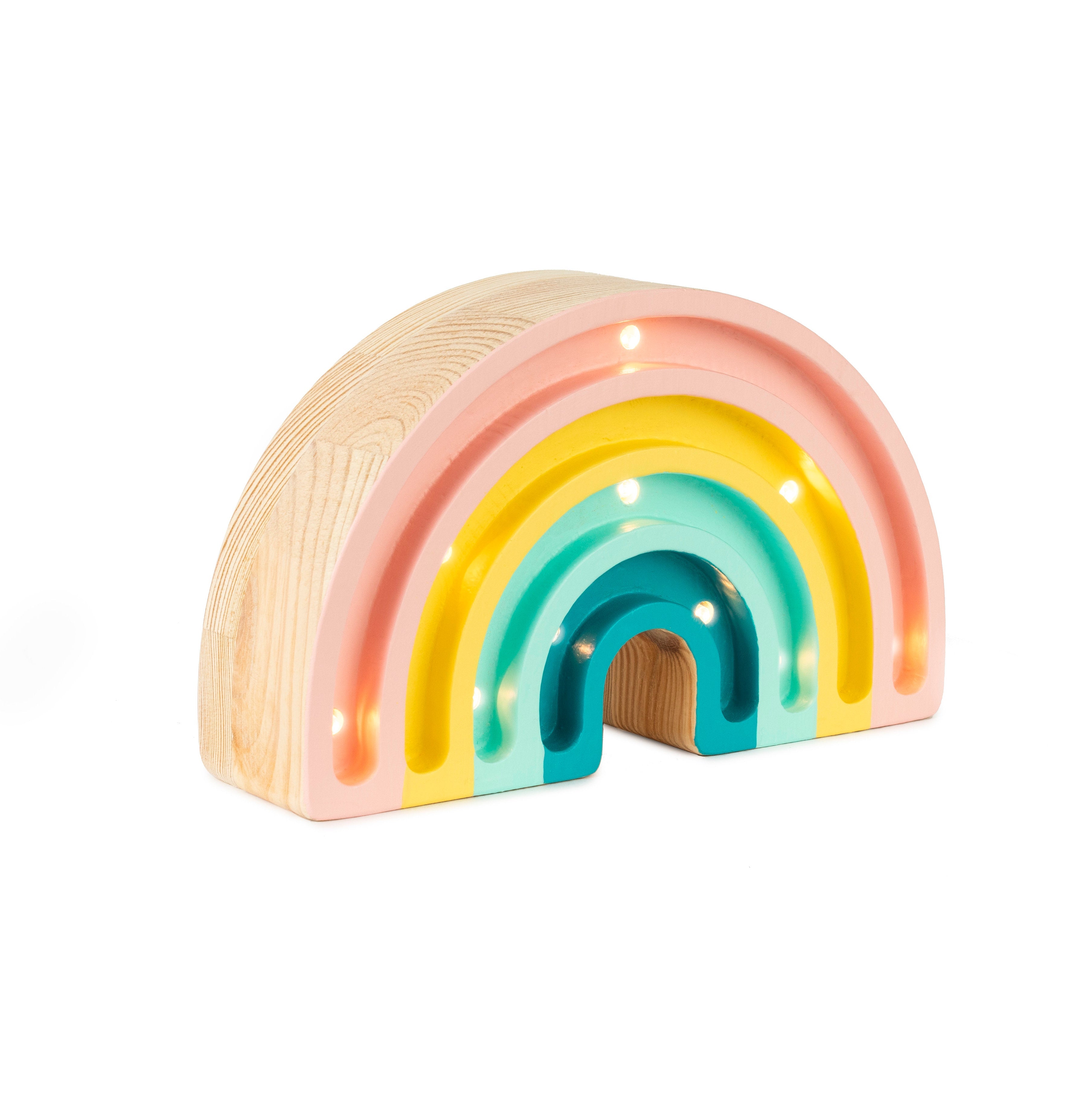 Little Lights Mini Rainbow Lamp - Little Lights US