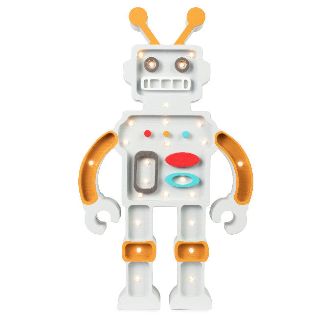 Robot Lamp