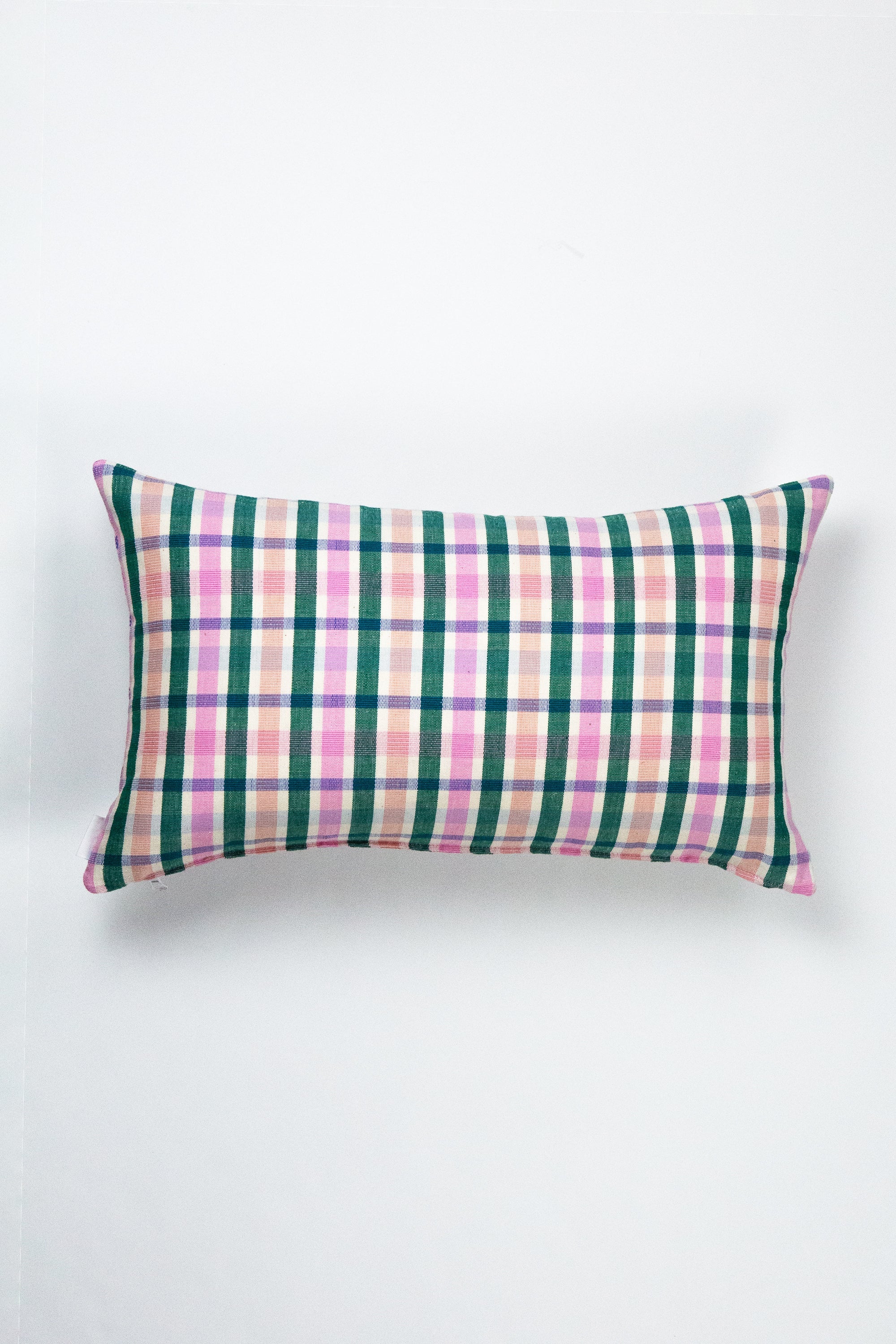 Lola Plaid Pillows