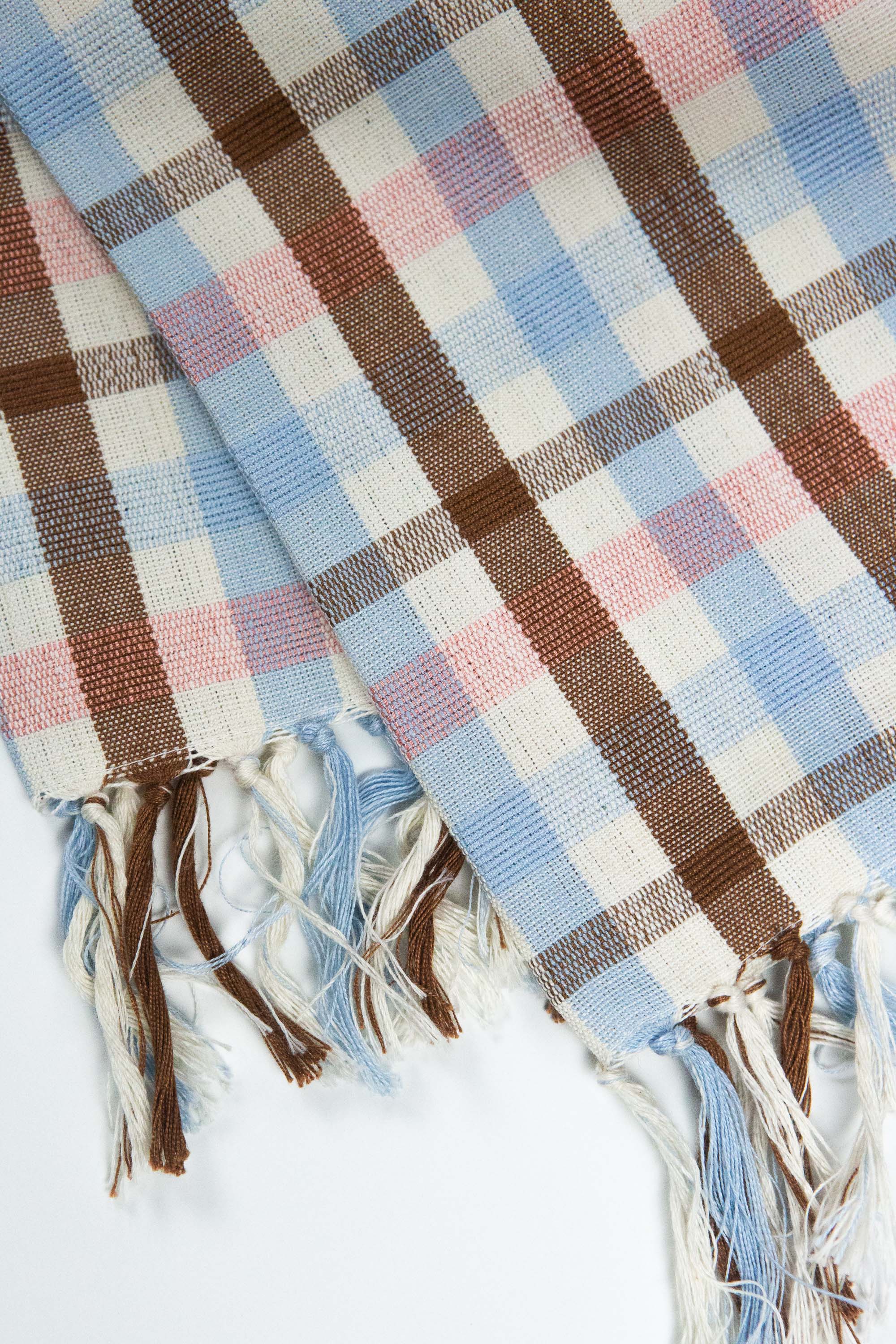 Hand Towel (Louisa Plaid)
