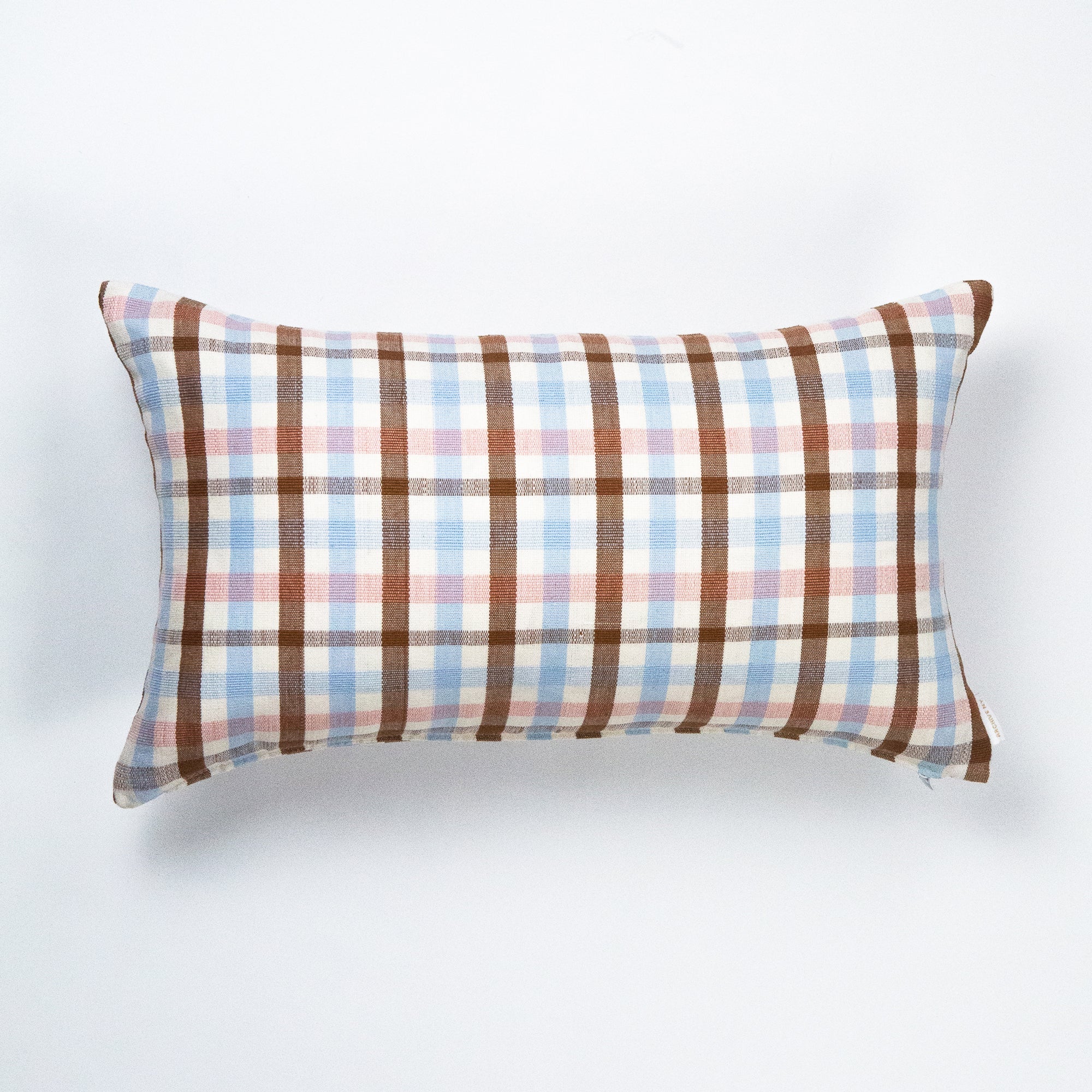 Louisa Plaid Pillows