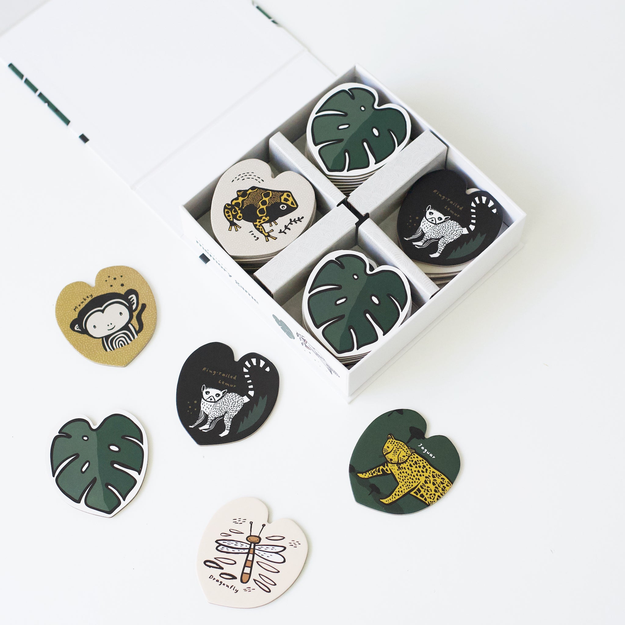 Memory Game (Jungle)