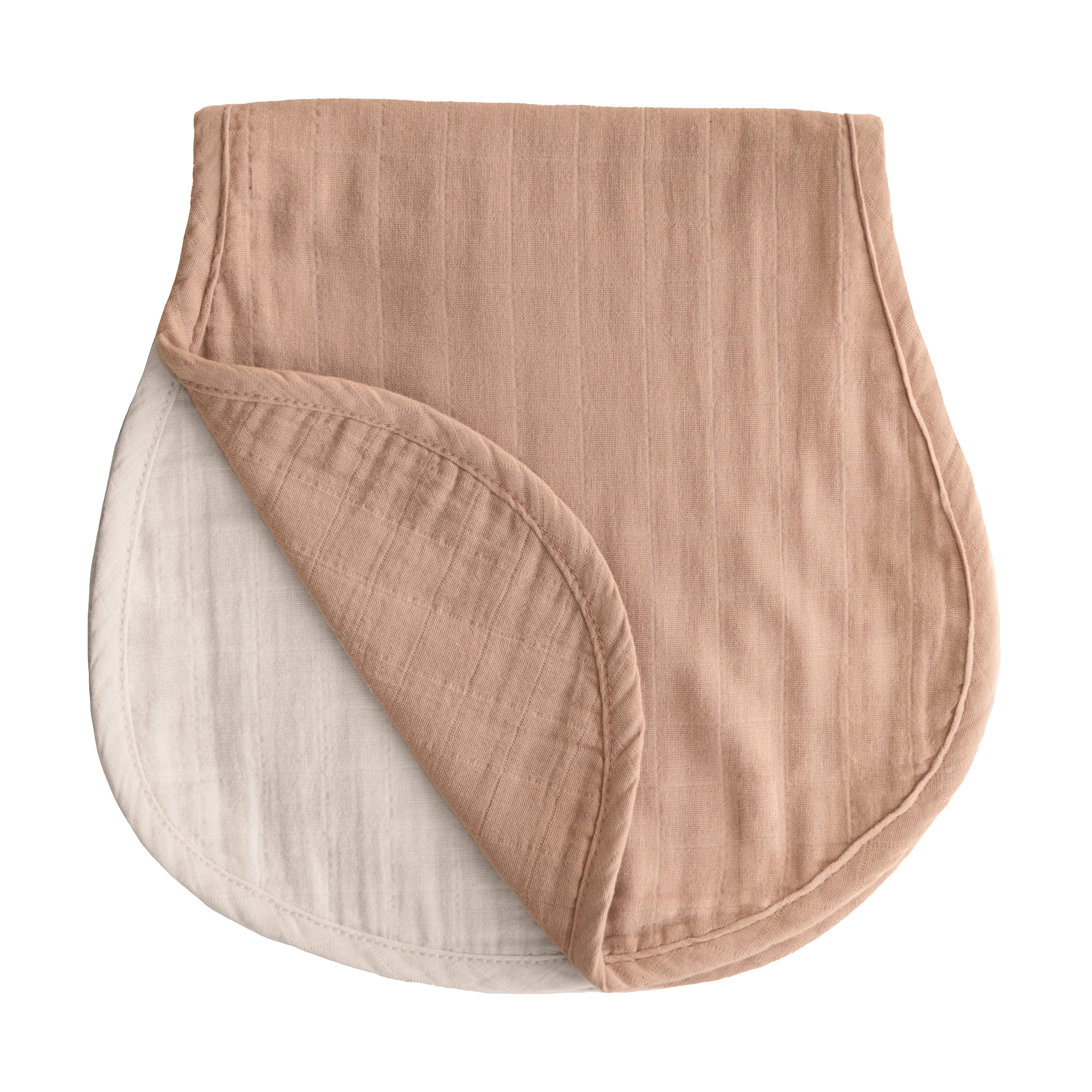 Muslin Burp Cloth (2 Pack)