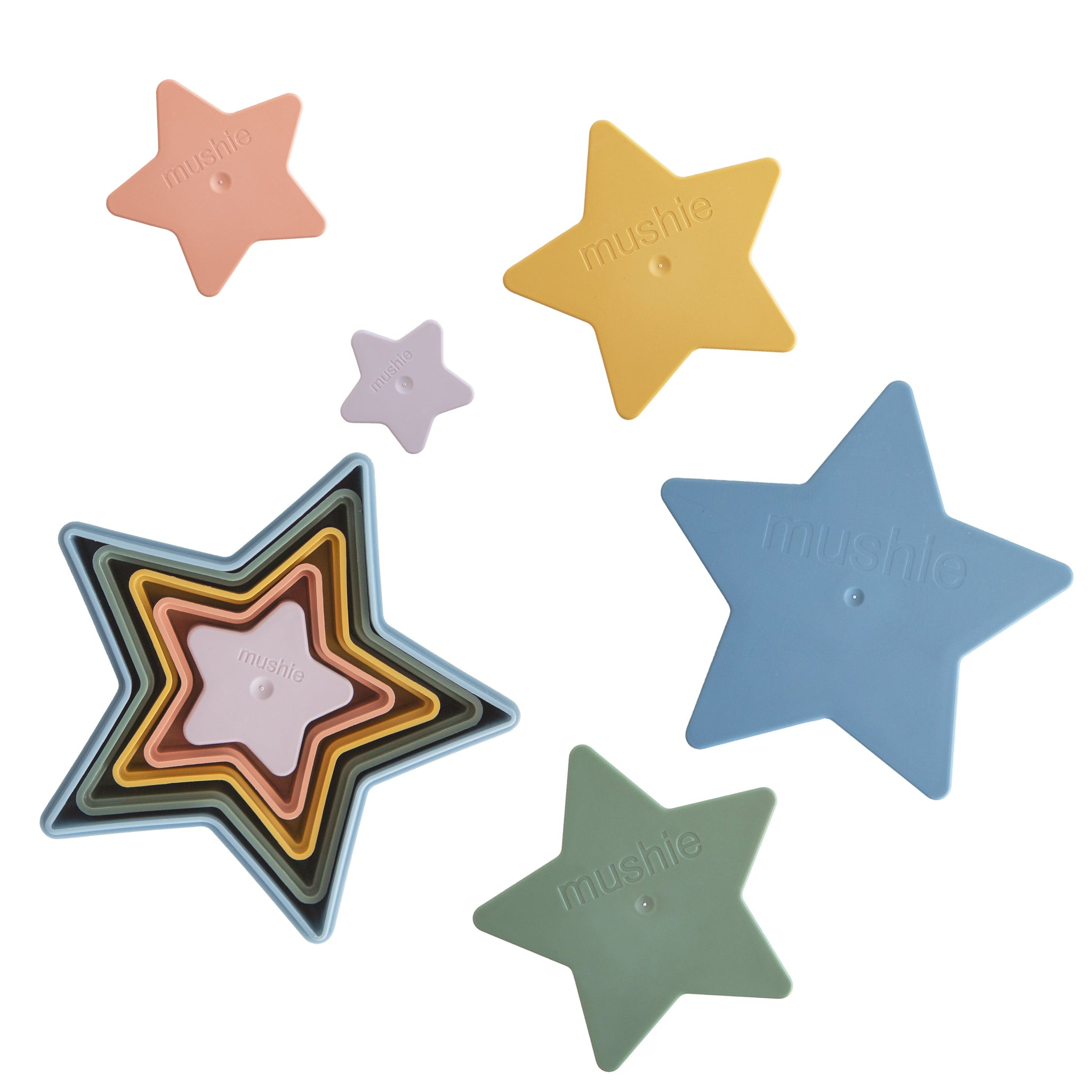Nesting Stars view 4
