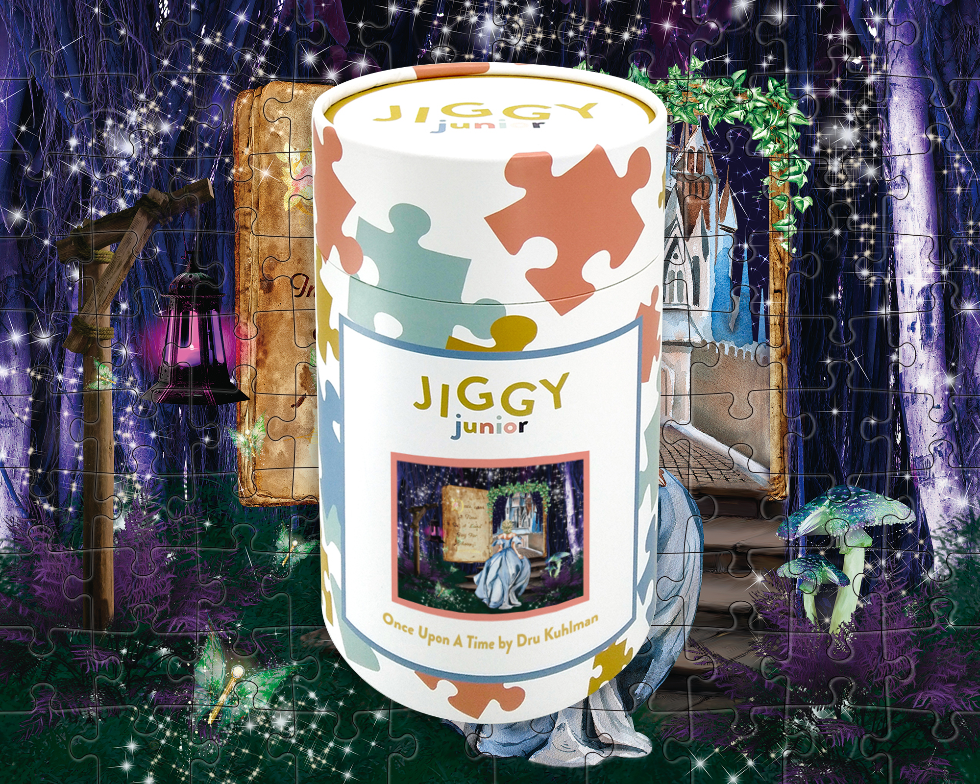 JIGGY Junior (Once Upon A Time)