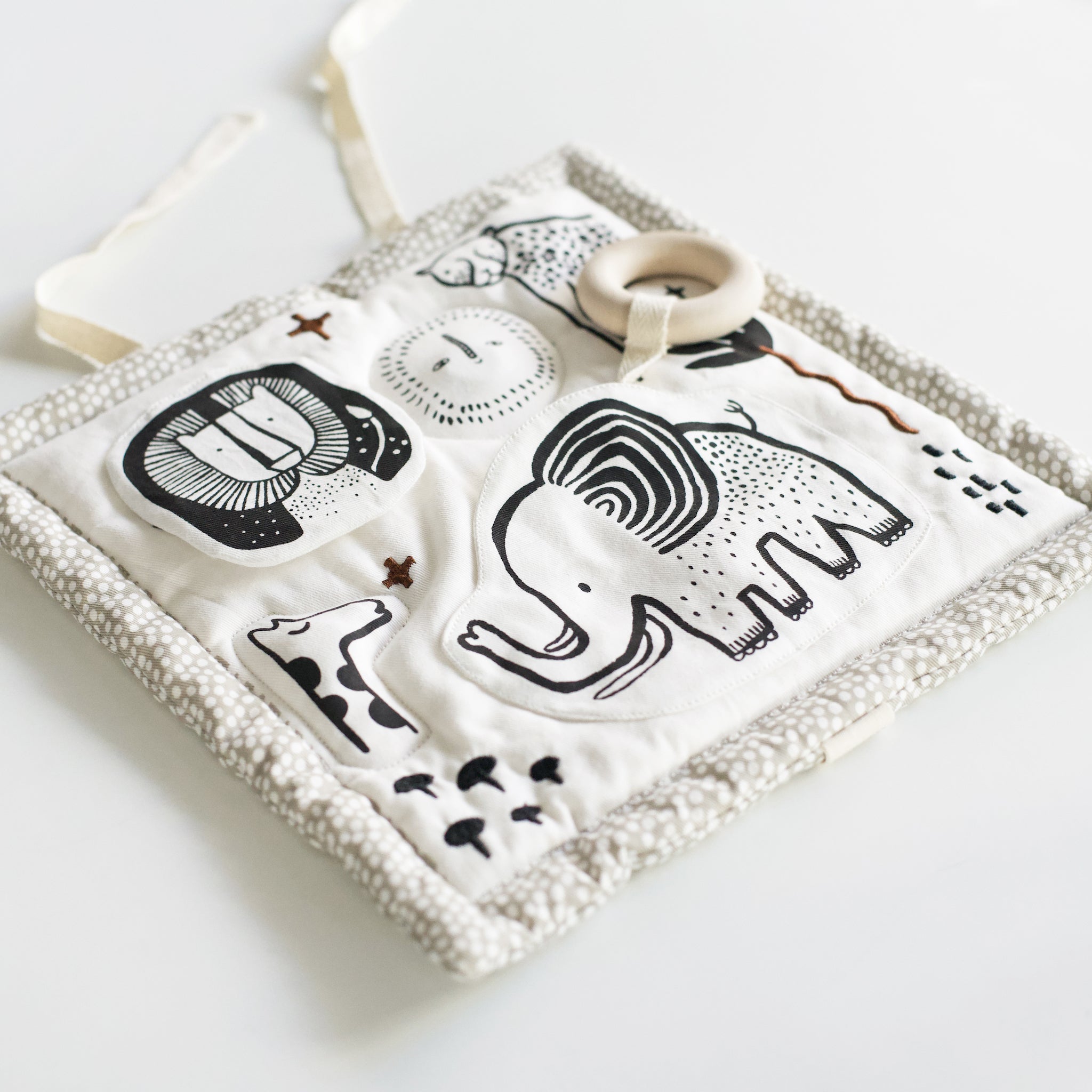 Organic Activity Pad (Safari)