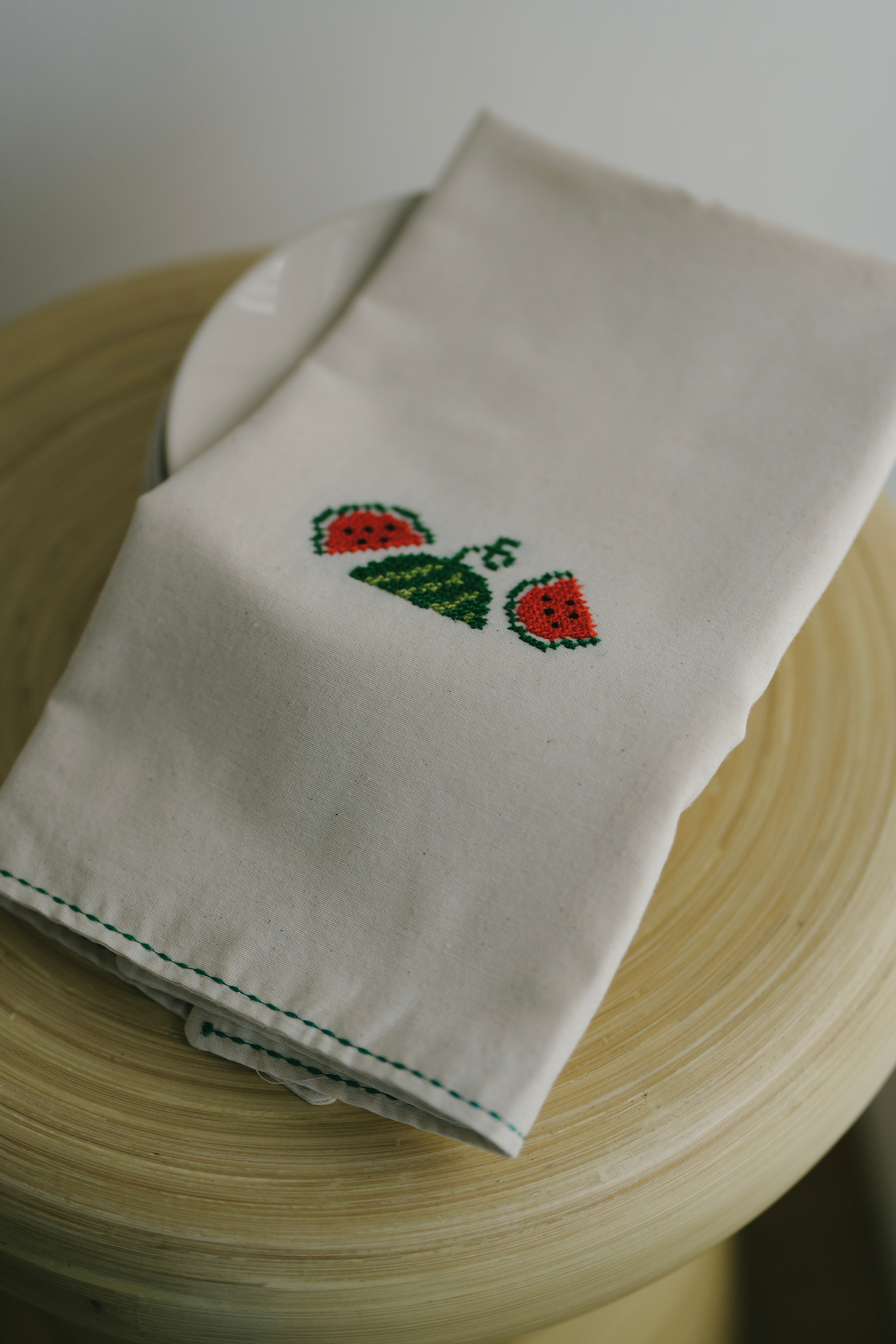 Tea Towel (Watermelon)
