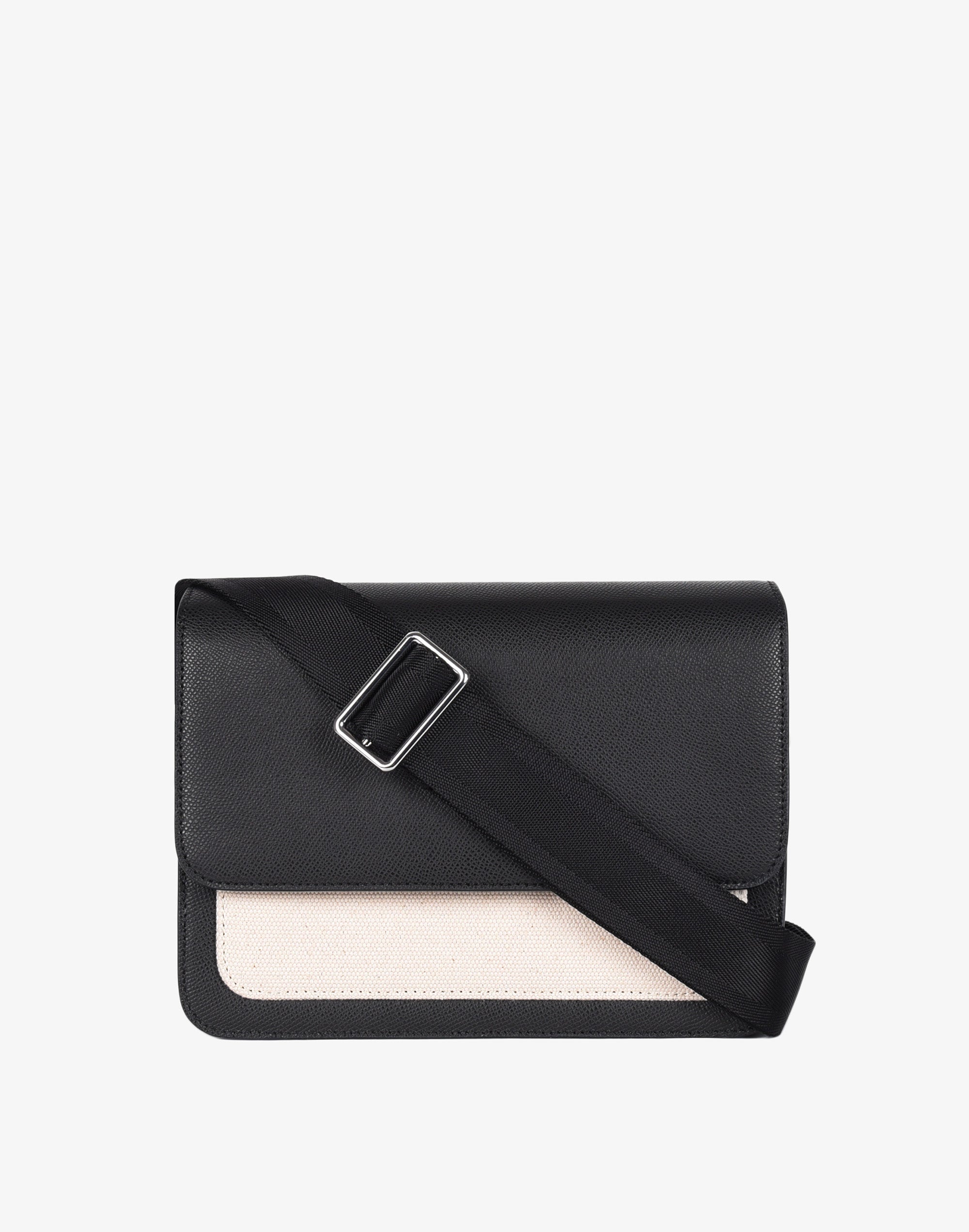 Pocket Cube Bag (Canvas/Black)