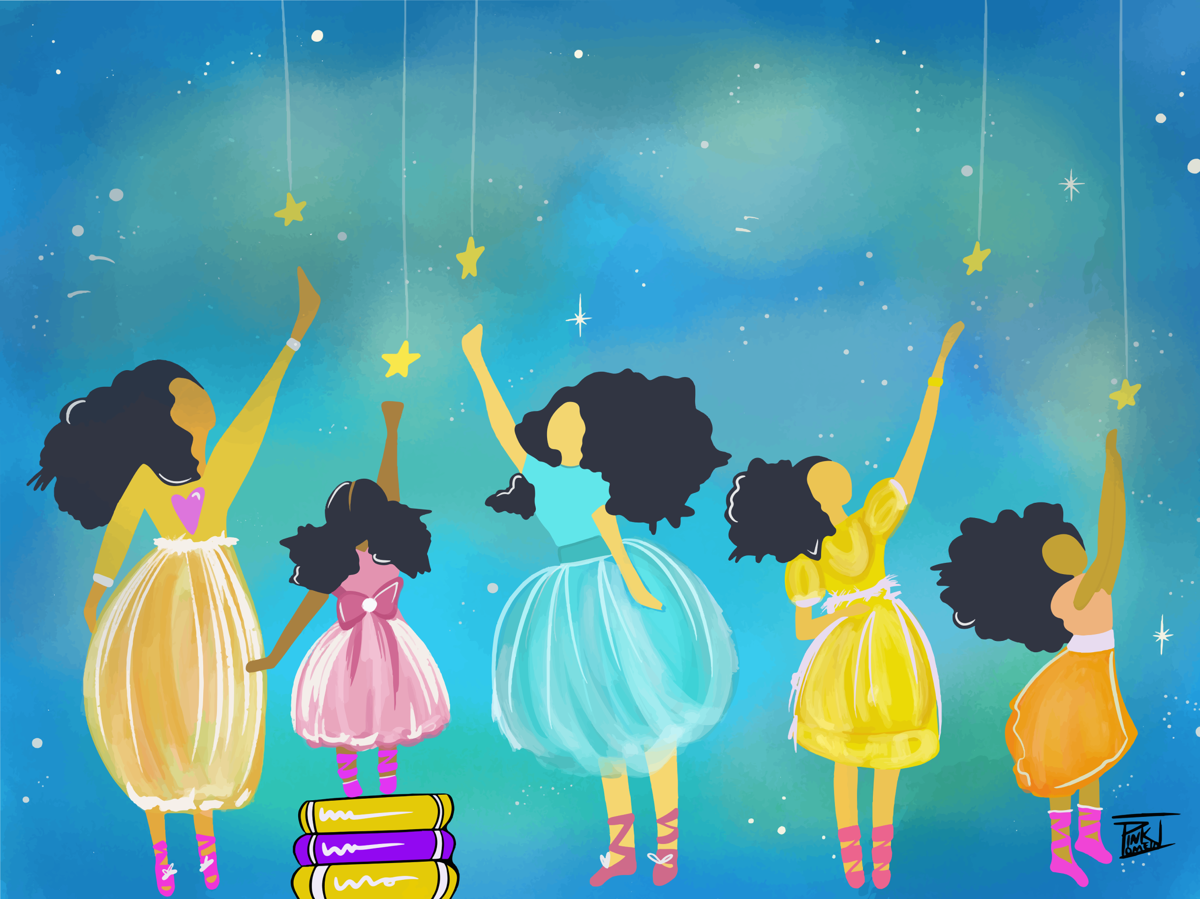 Reach for the Stars Sis