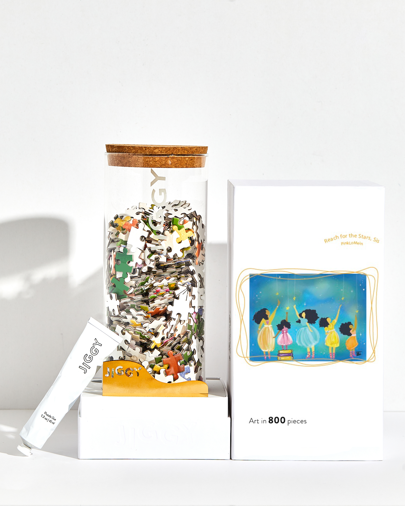 Reach for the Stars Sis