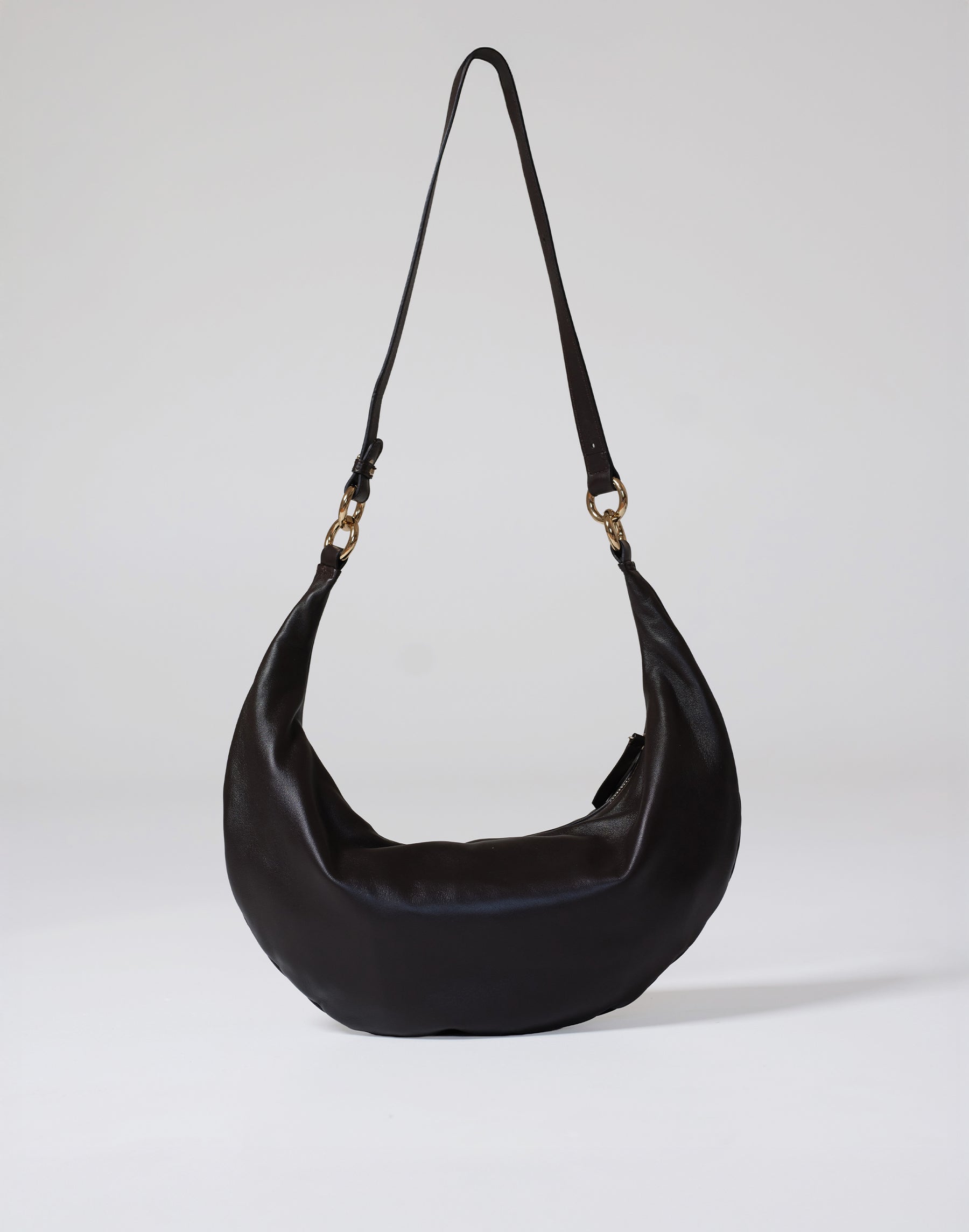The Ring Bag (Black/Gold)