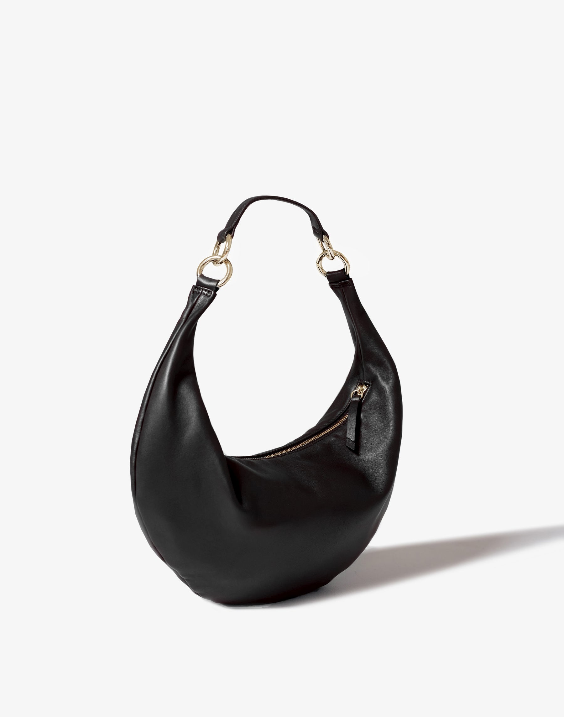 The Ring Bag (Black/Gold)